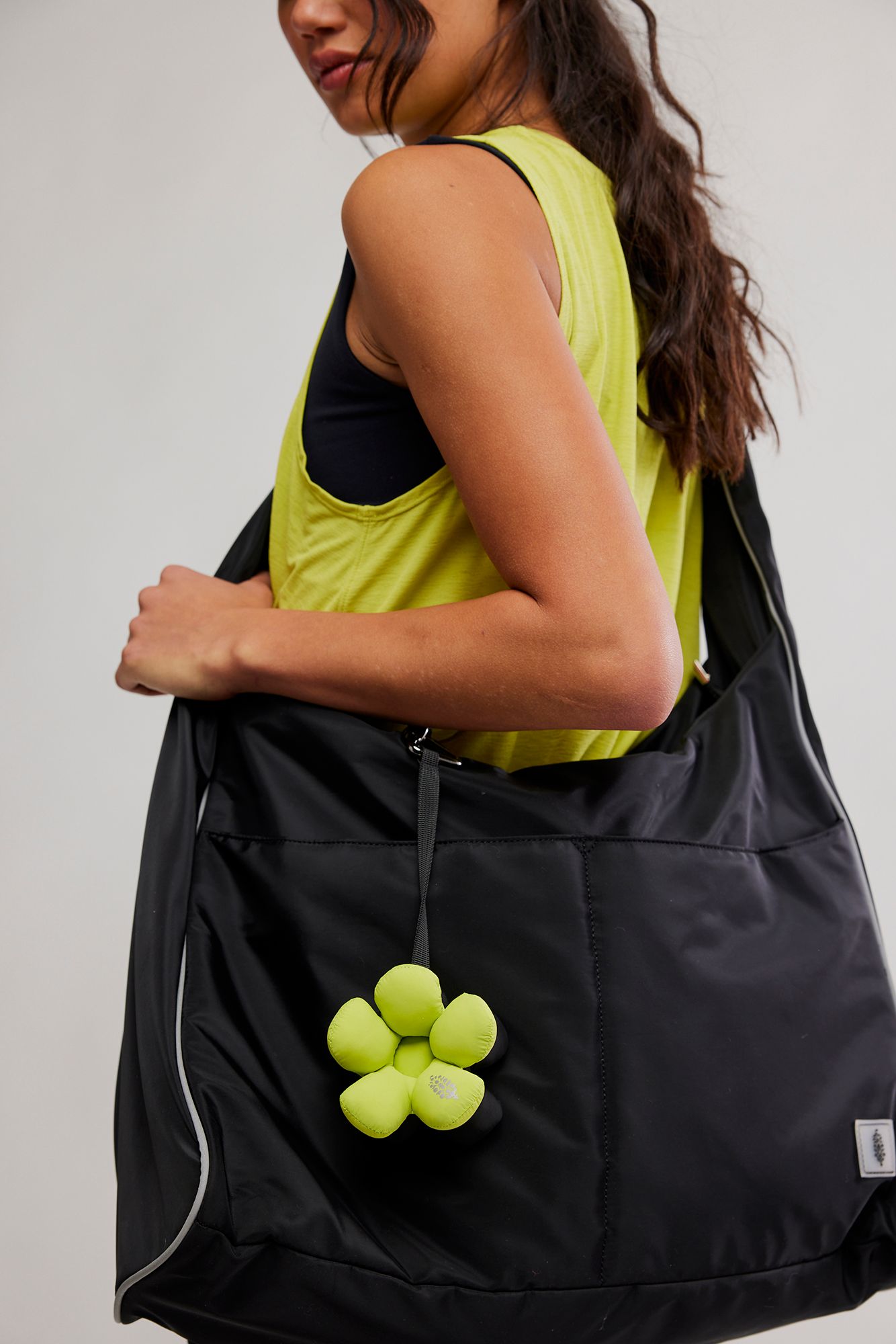 FP Movement Petal Talk Keyring