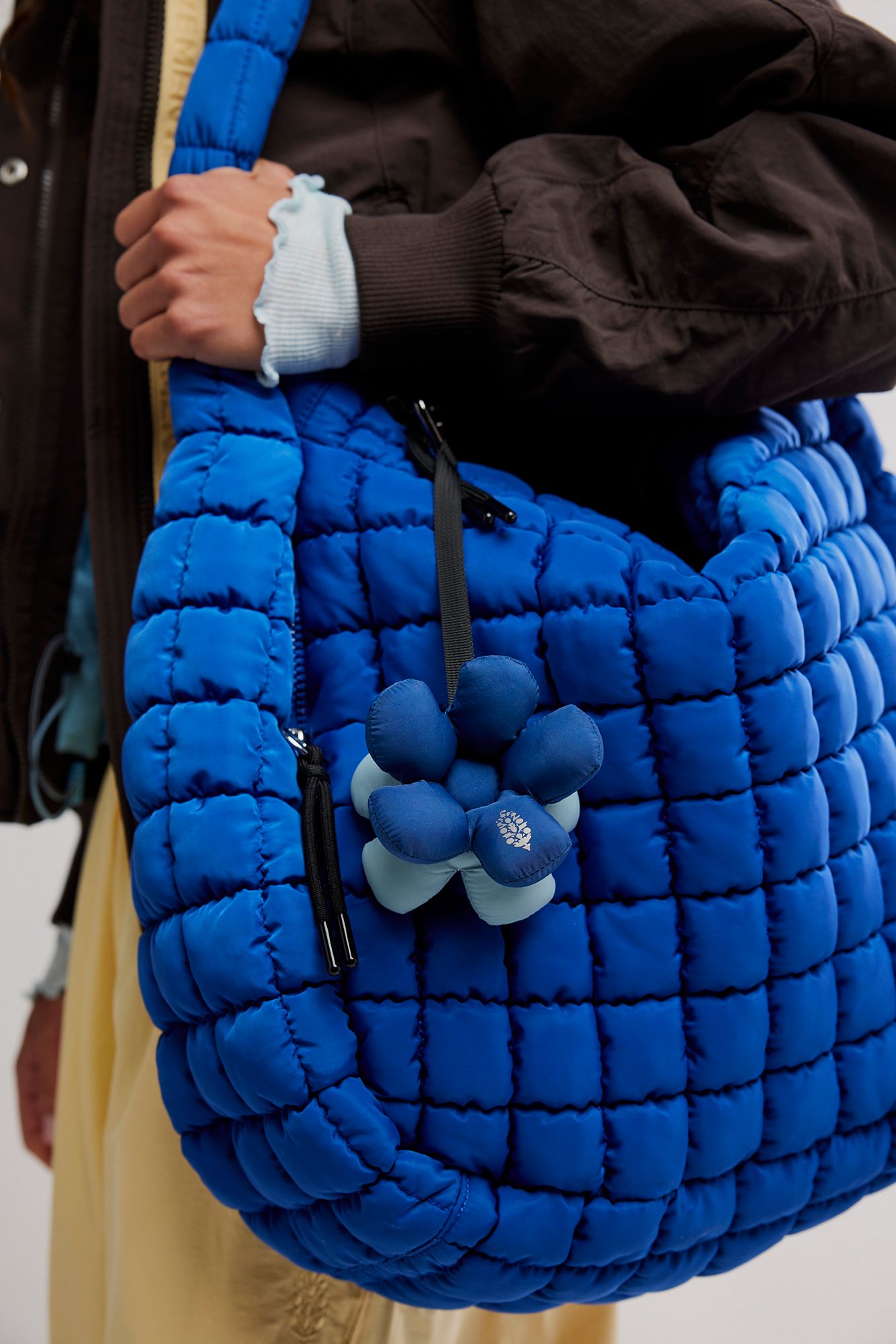 FP Movement Petal Talk Keyring