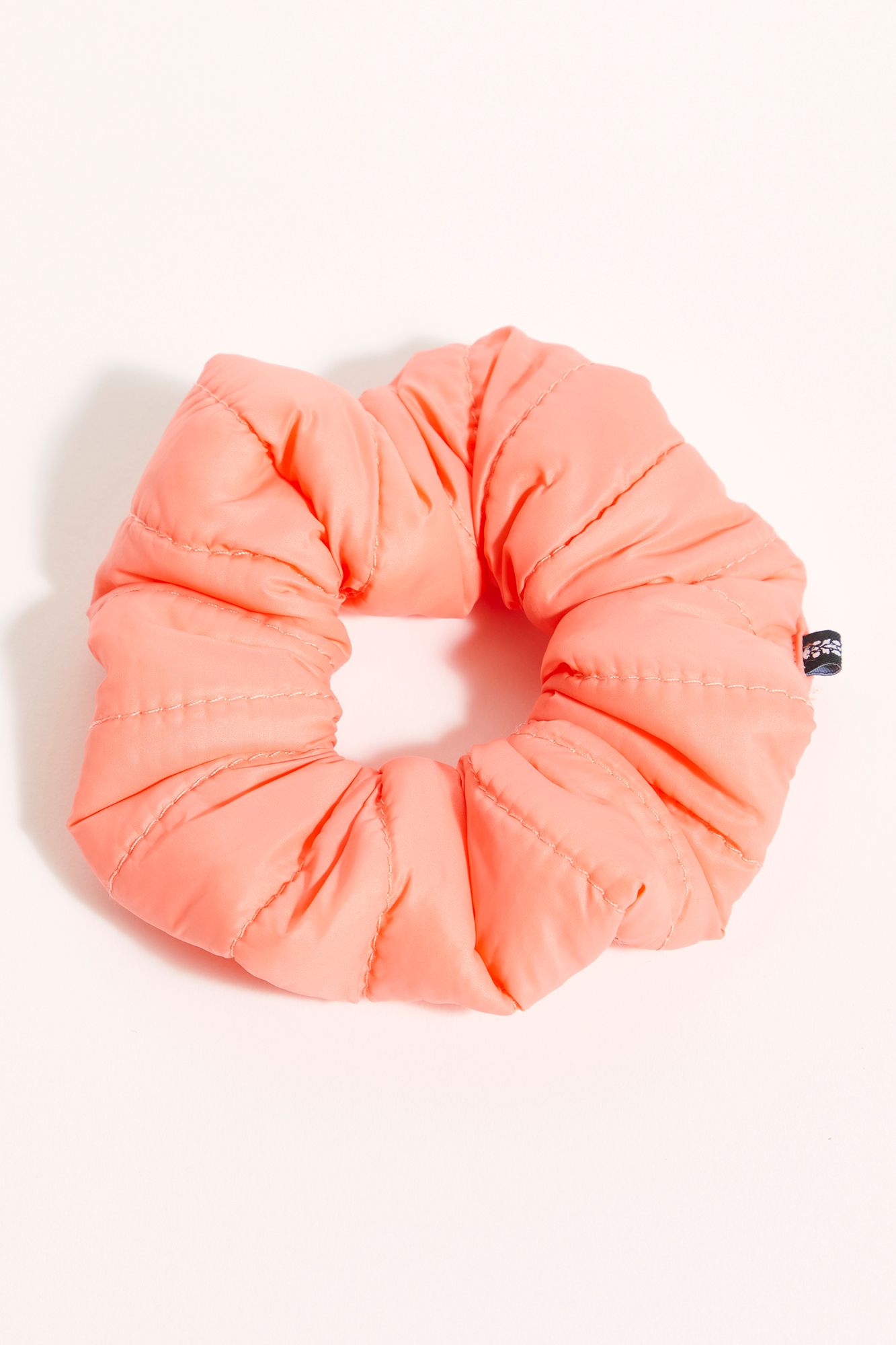 FP Movement Sports Puffer Scrunchie