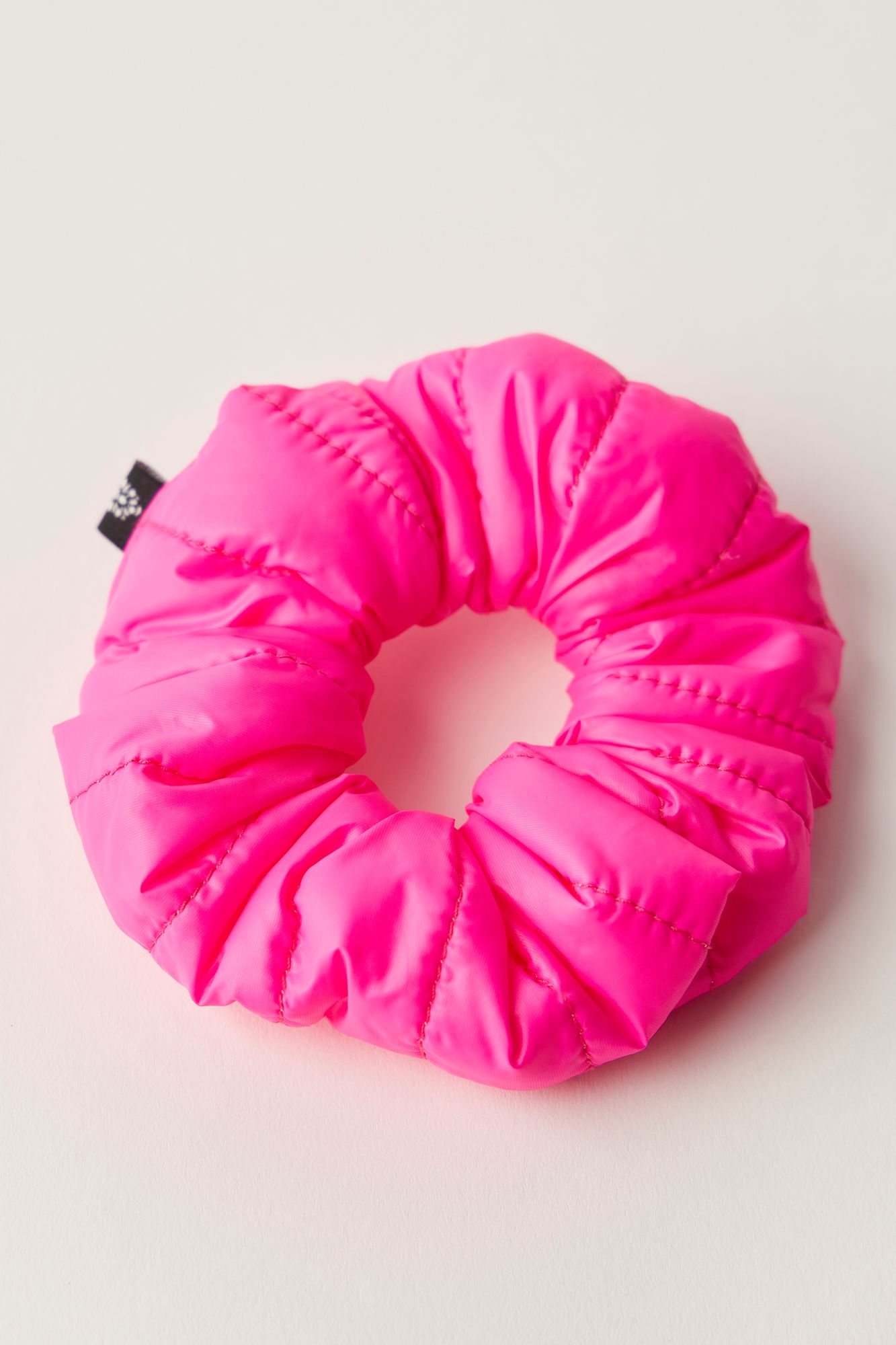 FP Movement Sports Puffer Scrunchie