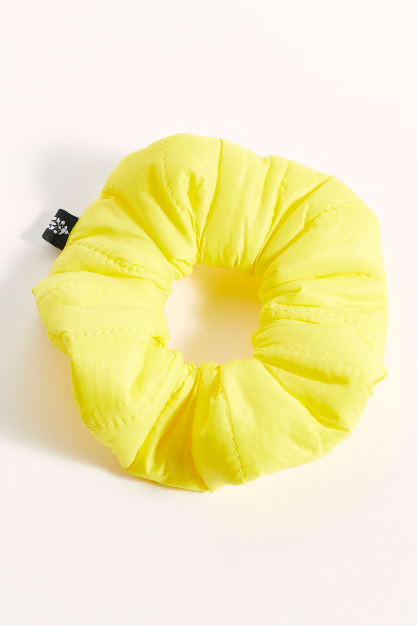 FP Movement Sports Puffer Scrunchie
