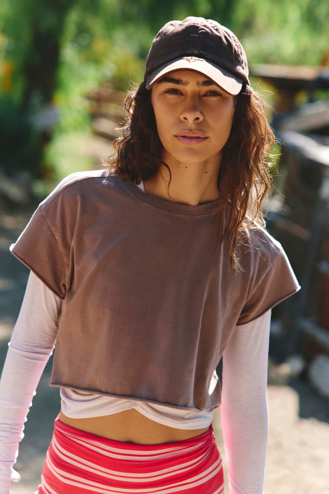 FP Movement Women's Hot Shot Cropped Tee