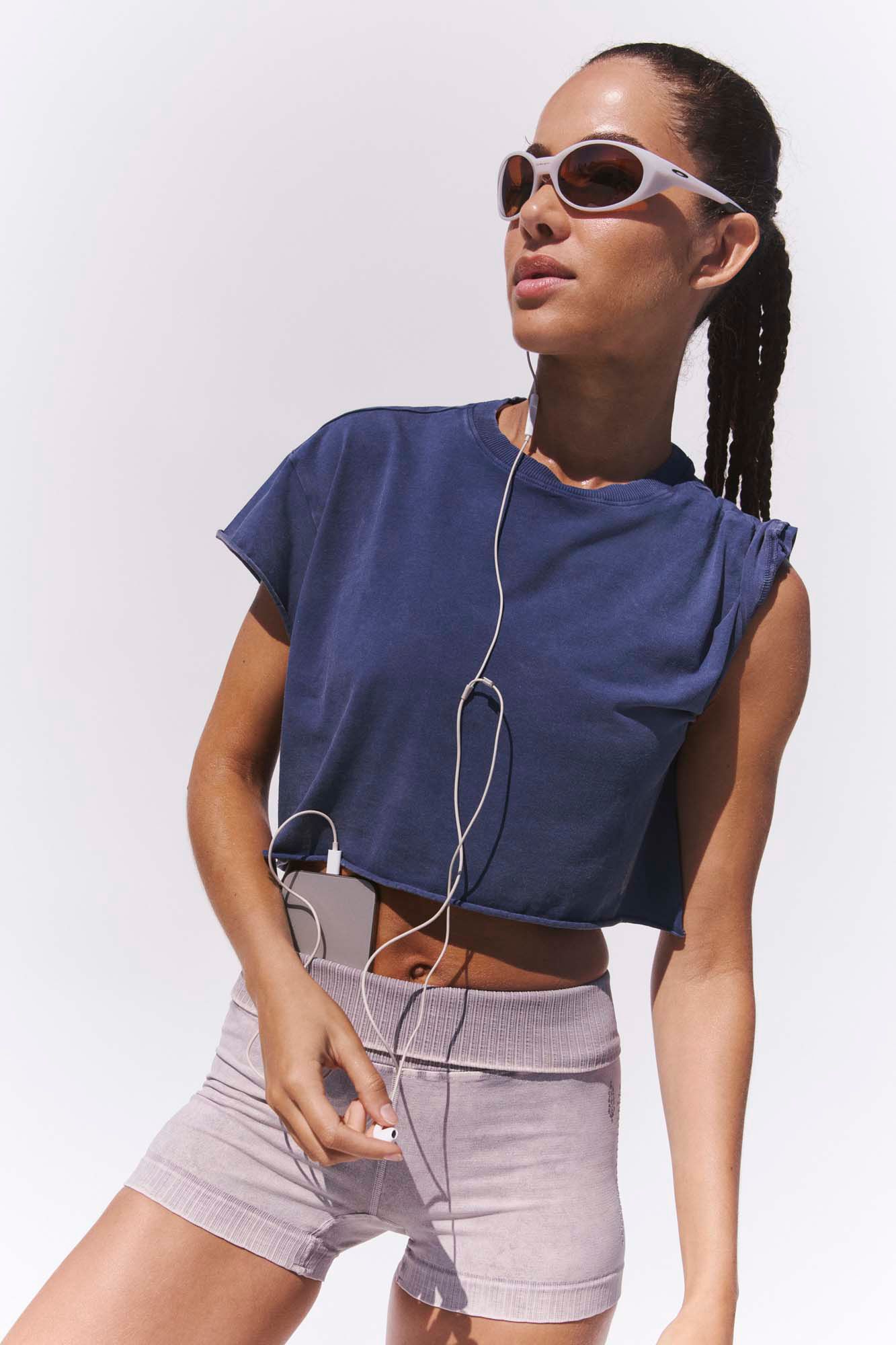 FP Movement Women's Hot Shot Cropped Tee