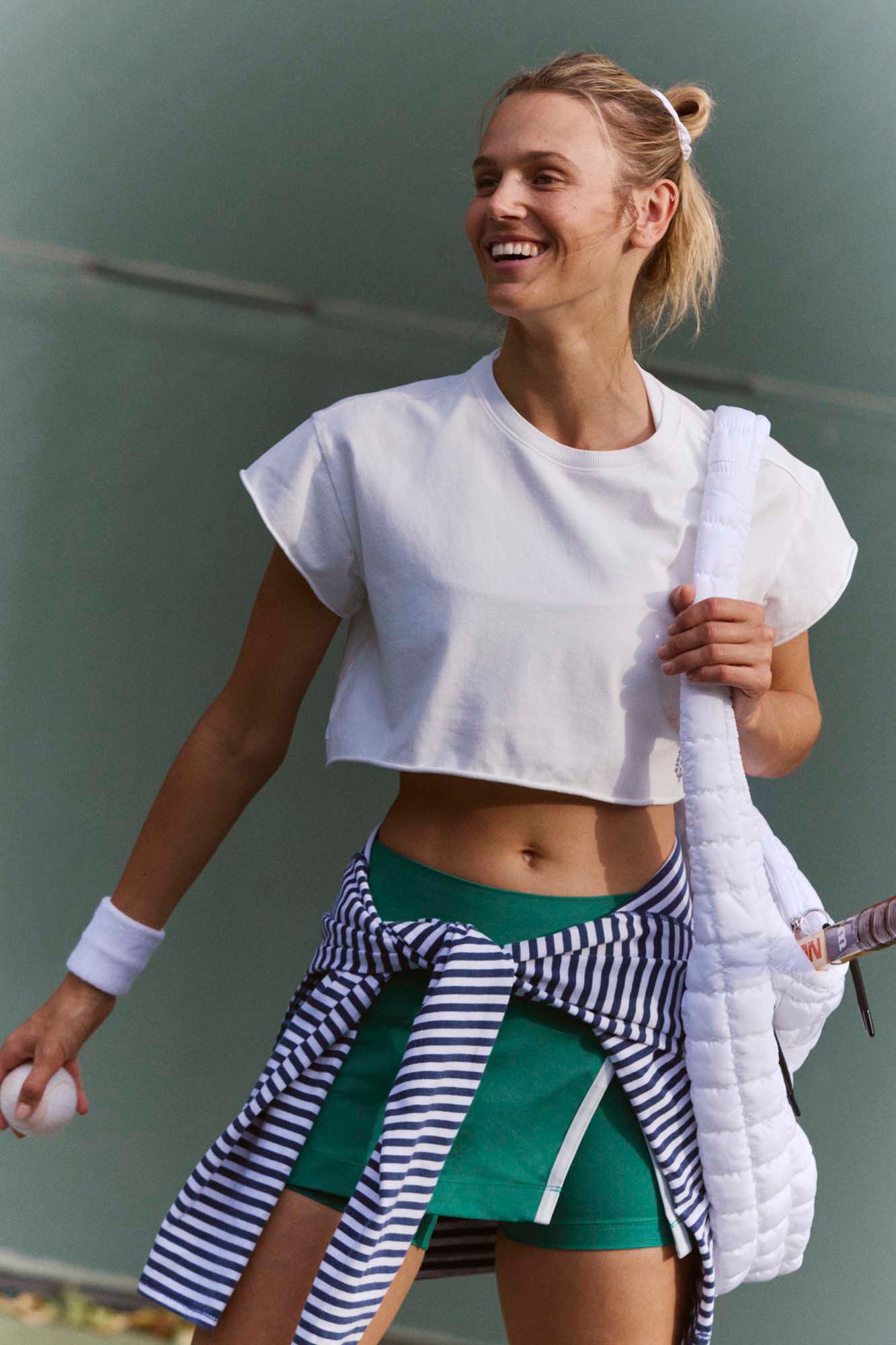 FP Movement Women's Hot Shot Cropped Tee