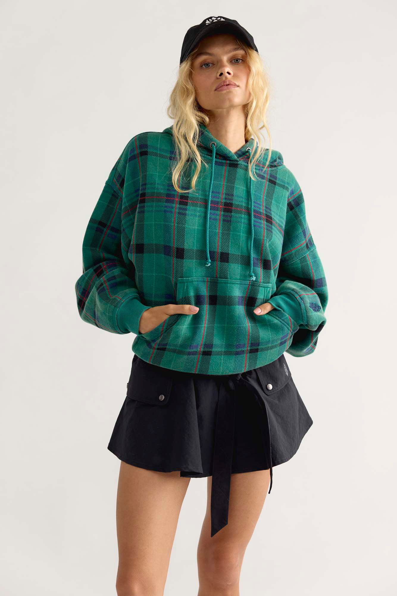 Cutie Plaid Combo