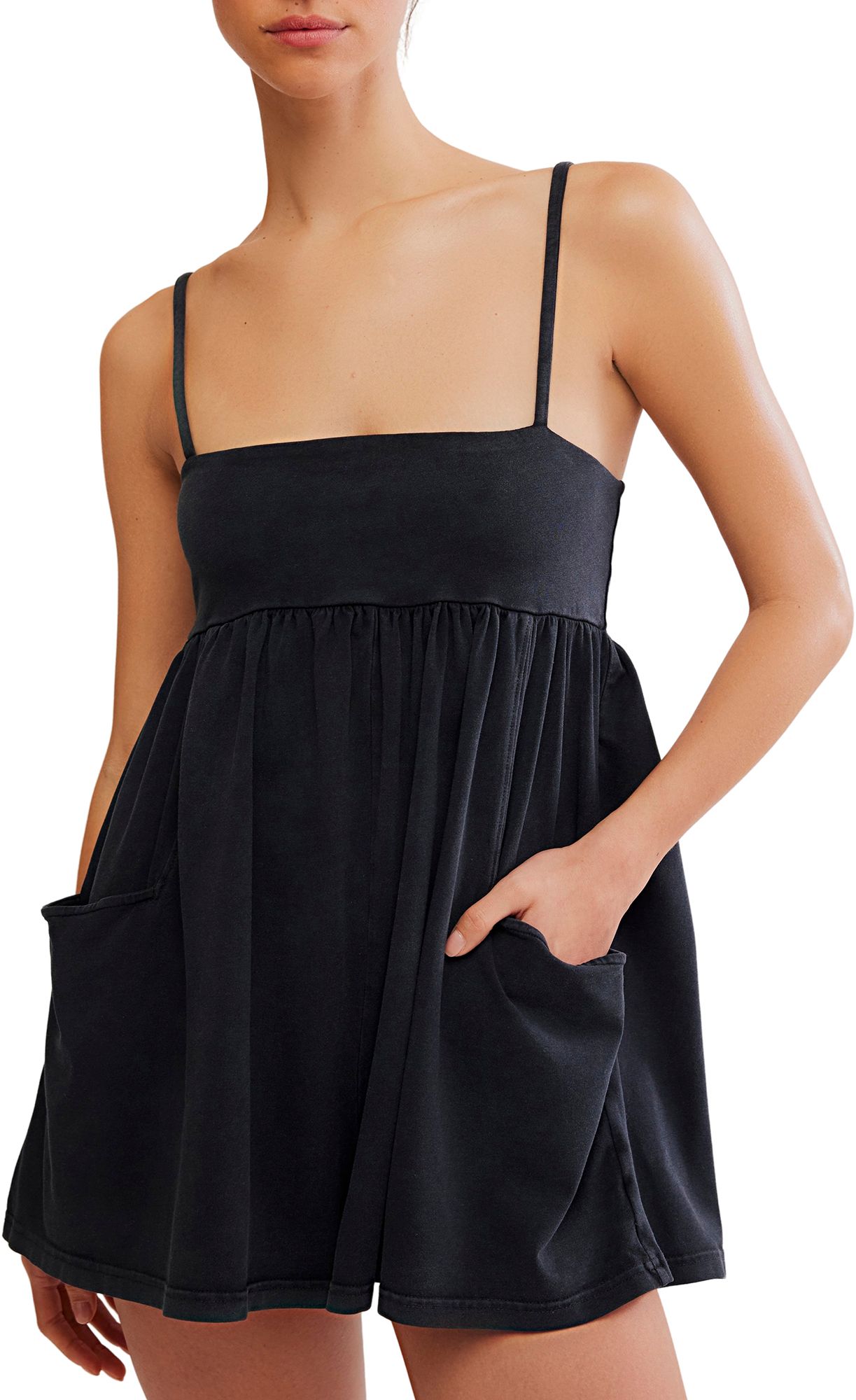 FP Movement Women's Hot Shot Strappy Romper