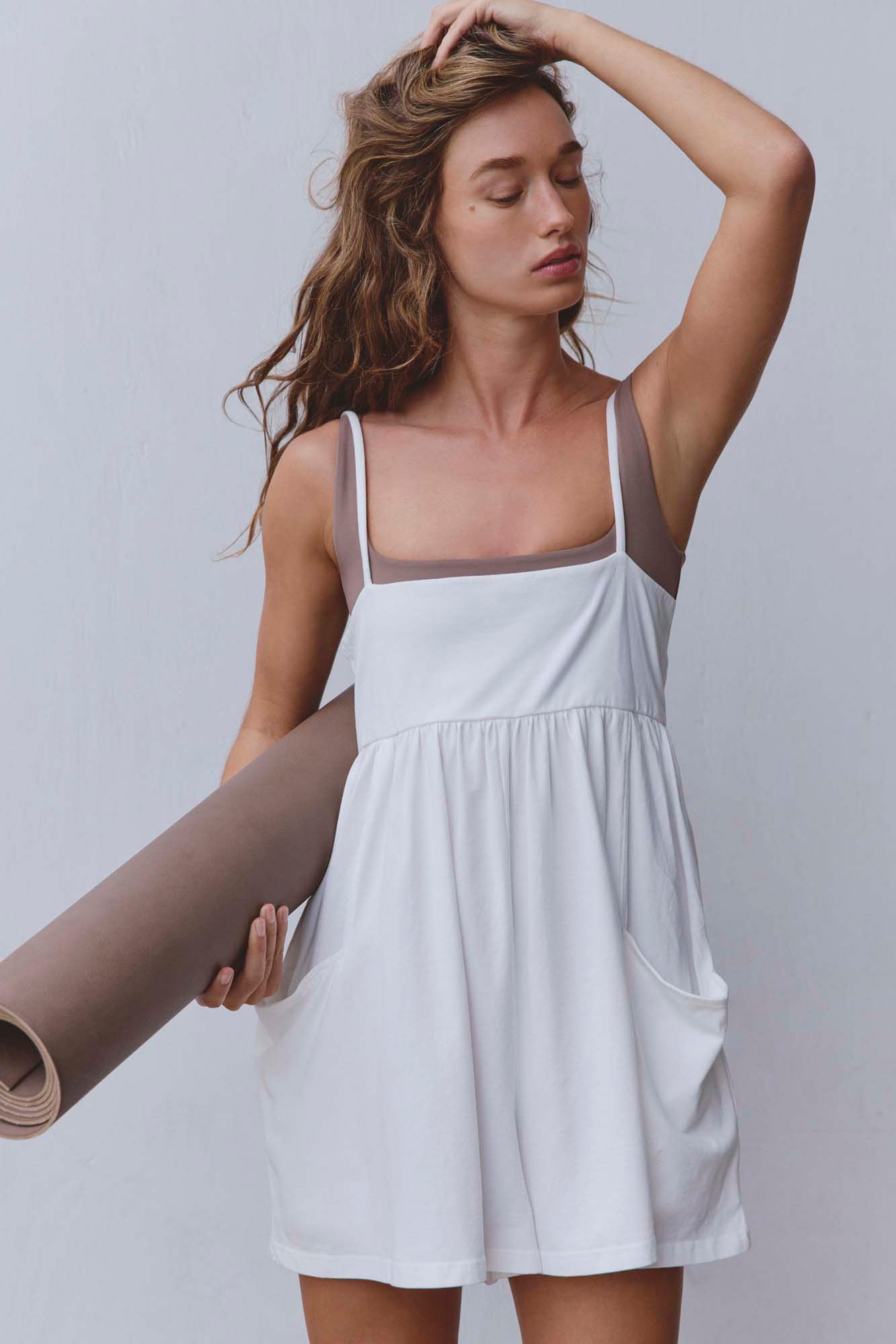FP Movement Women's Hot Shot Strappy Romper
