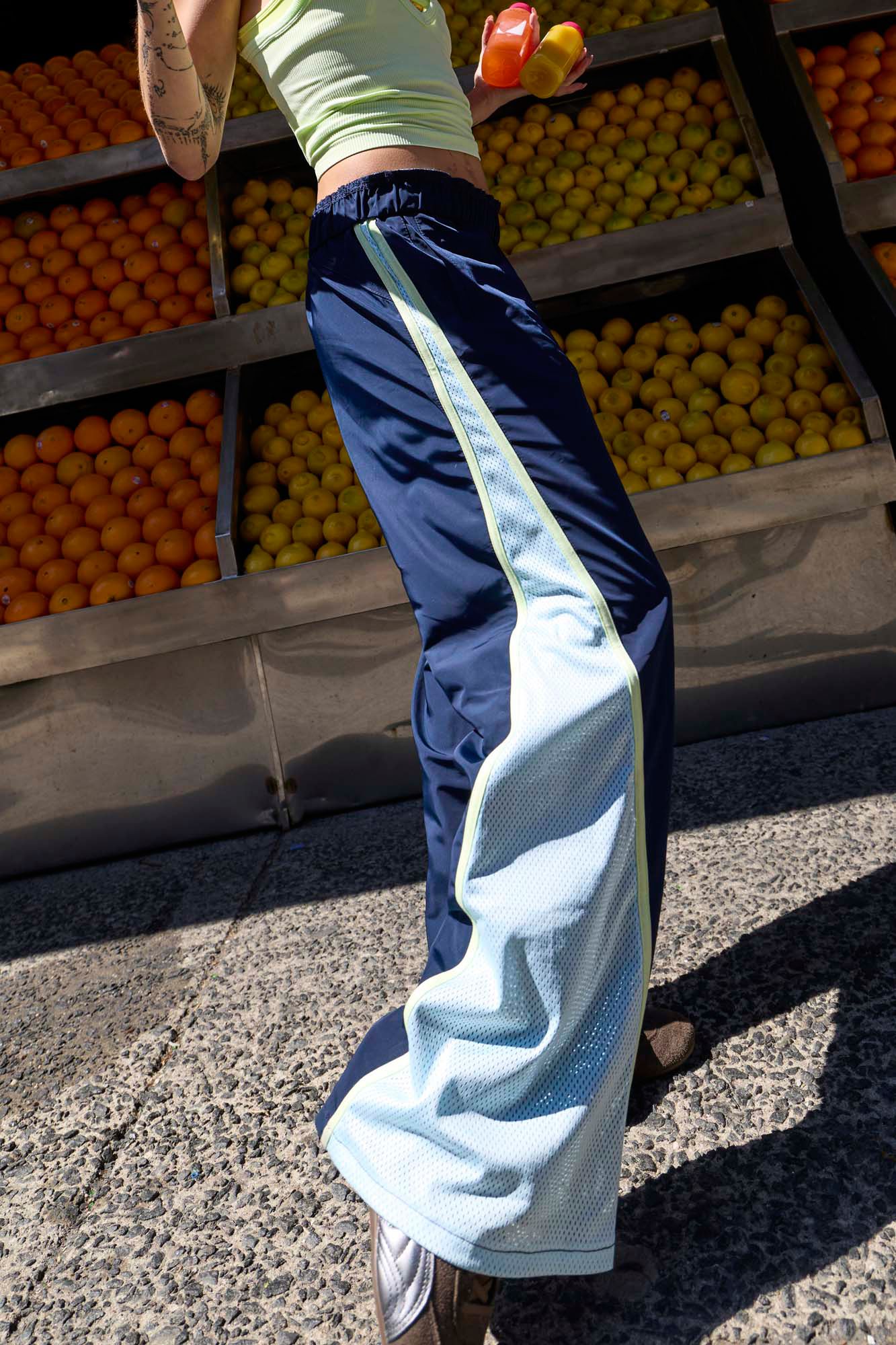 FP Movement Women's Retro Rider Mesh Pants