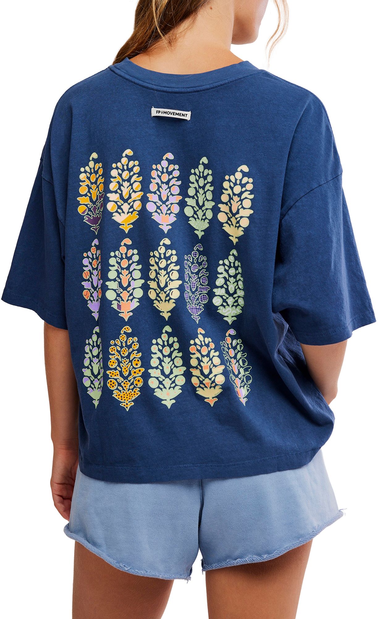 FP Movement Women's Tackle Logo Tee