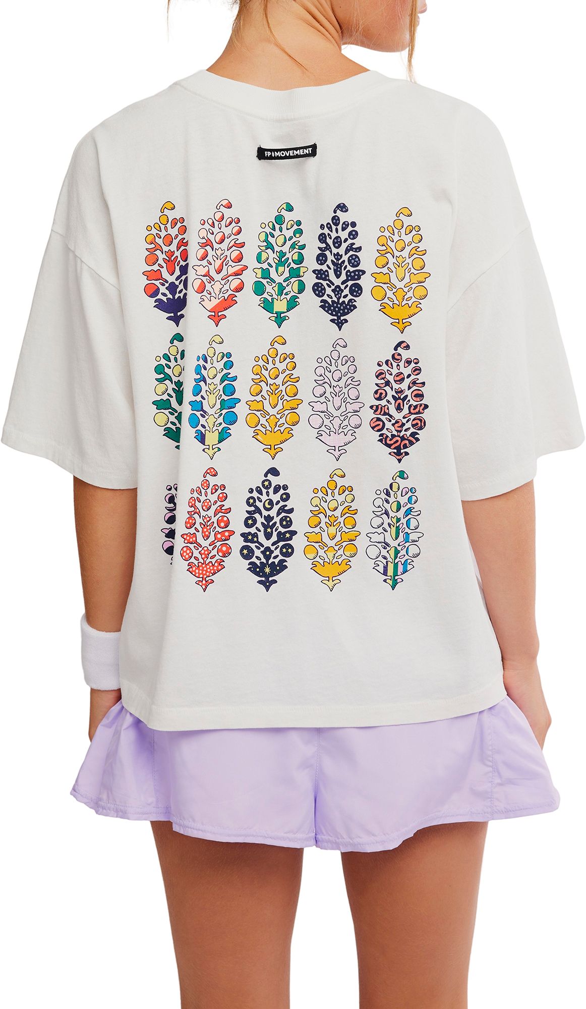 FP Movement Women's Tackle Logo Tee