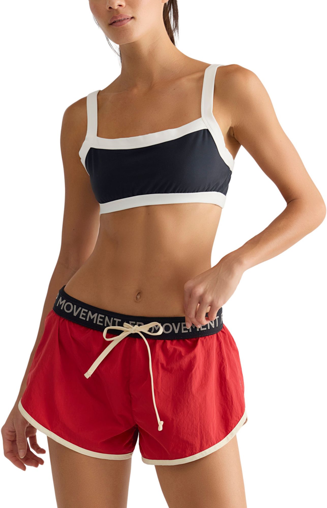 FP Movement Women's Now Or Never Run Shorts
