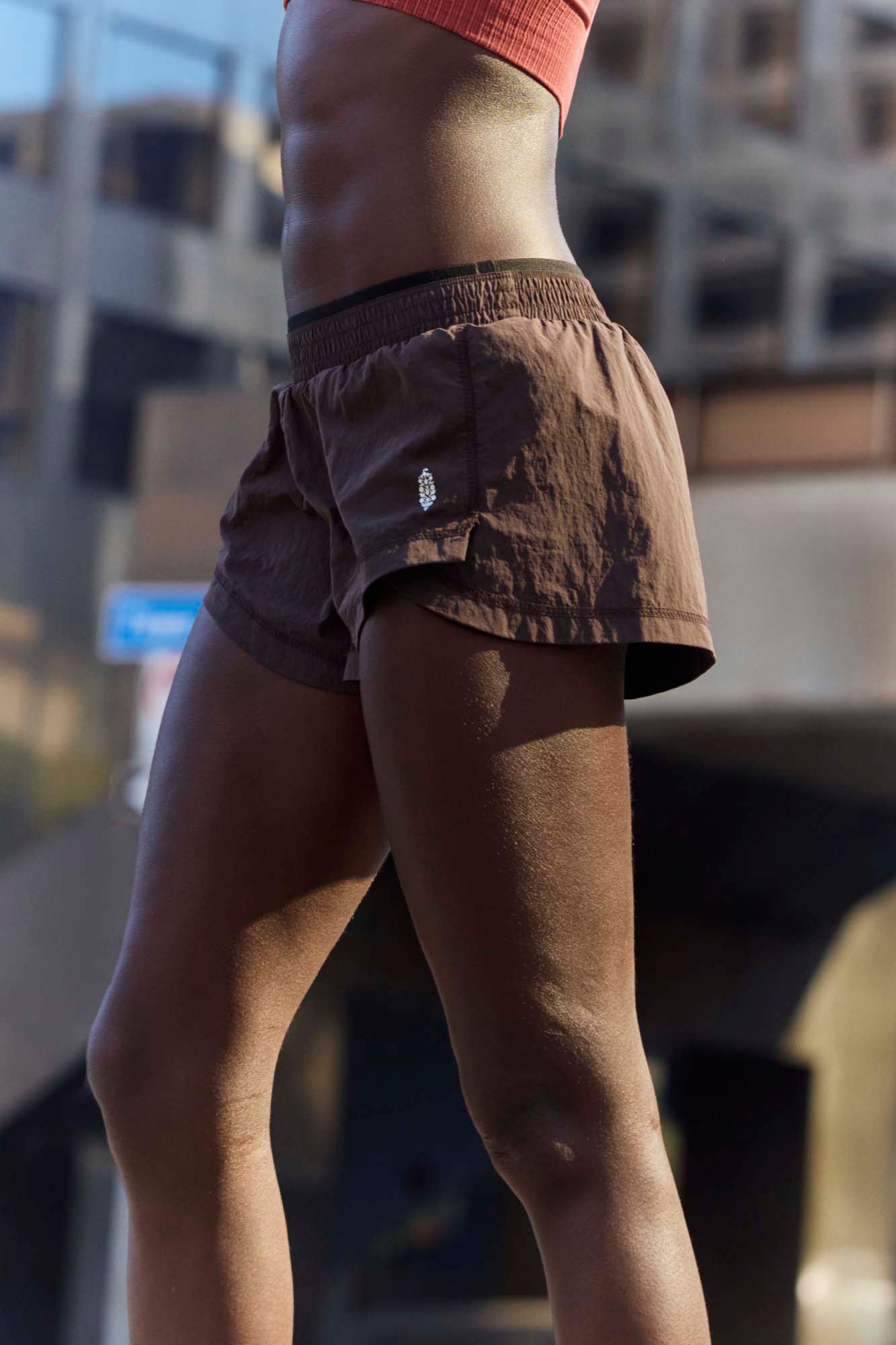 FP Movement Women's On The Go Run Shorts