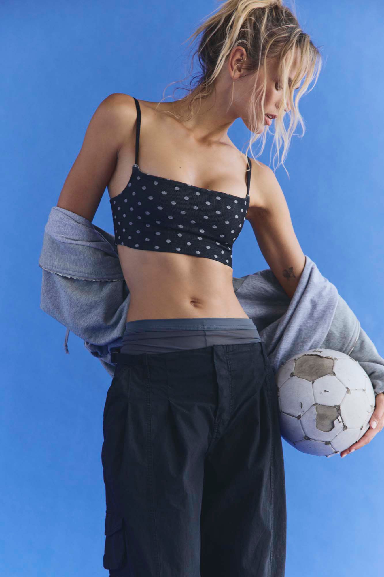 Black Polka