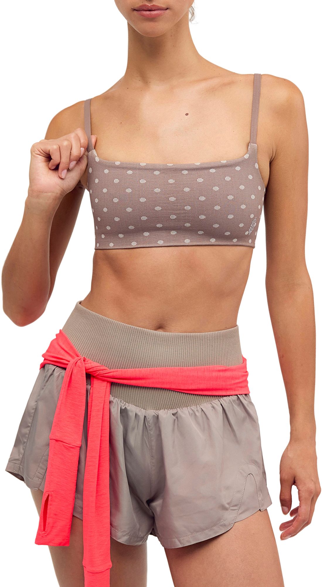 FP Movement Women's Tighten Up Reversible Printed Bra