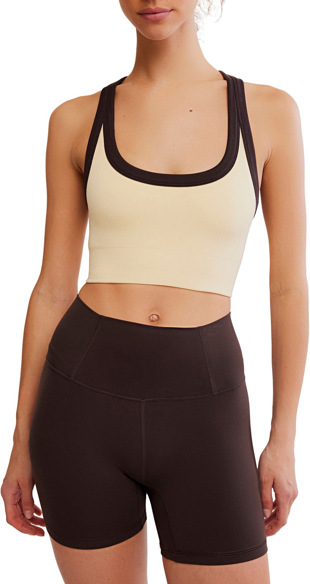 FP Movement Women's Go To Piped Sports Bra