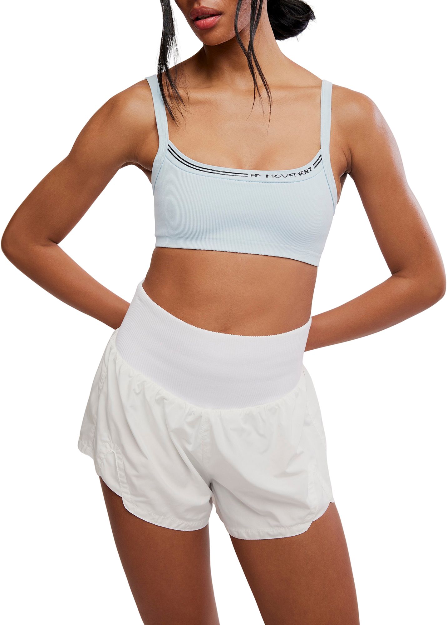 FP Movement Women's All Clear Logo Bra