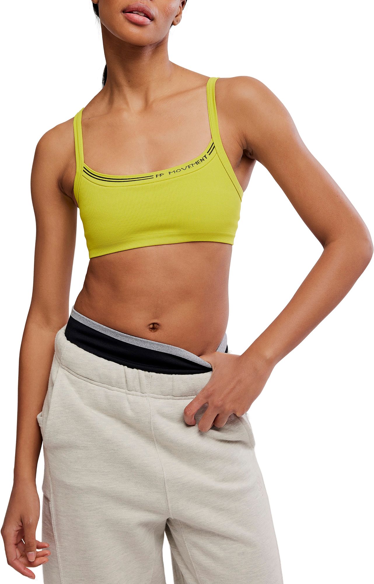 FP Movement Women's All Clear Logo Bra