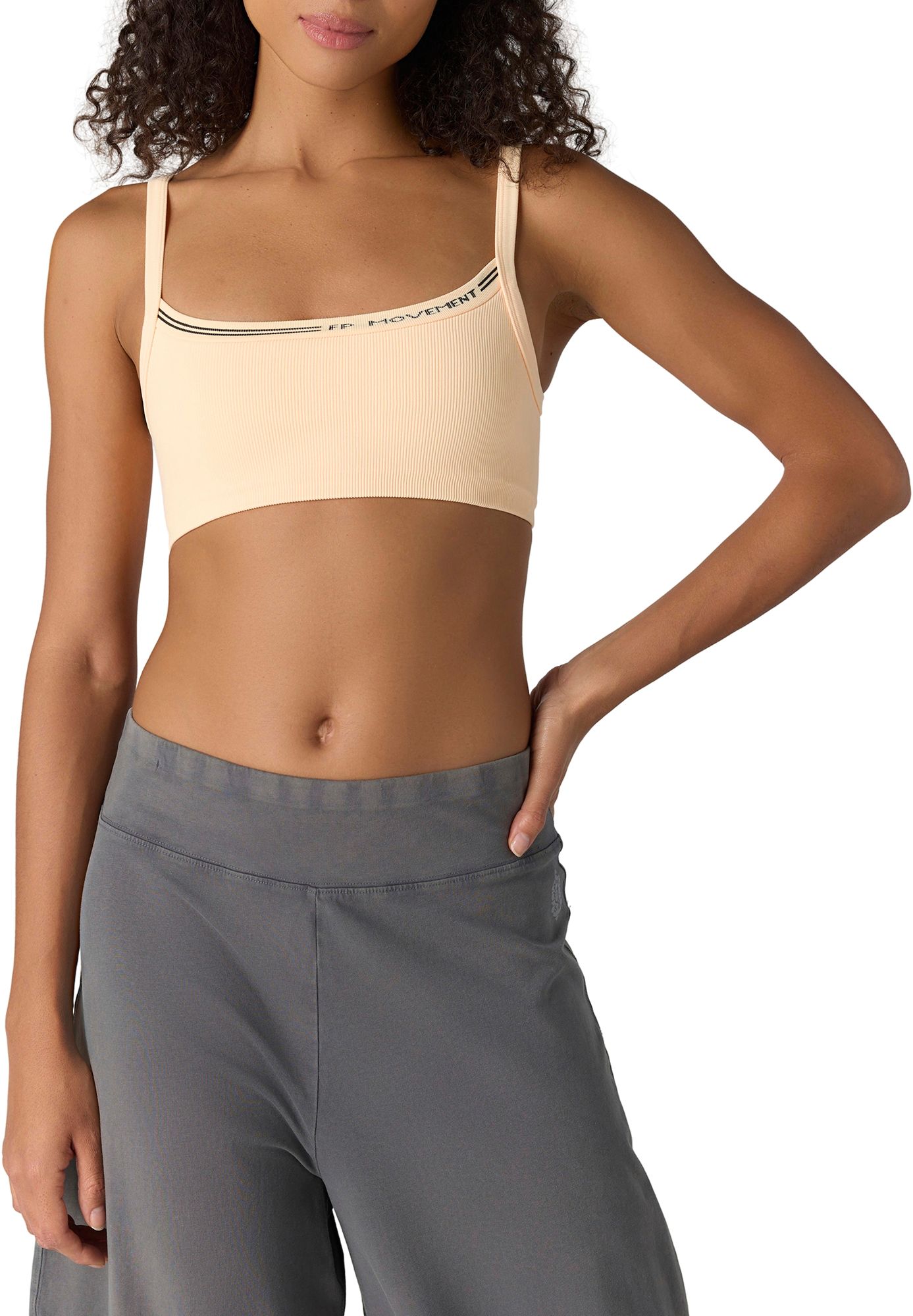 FP Movement Women's All Clear Logo Bra