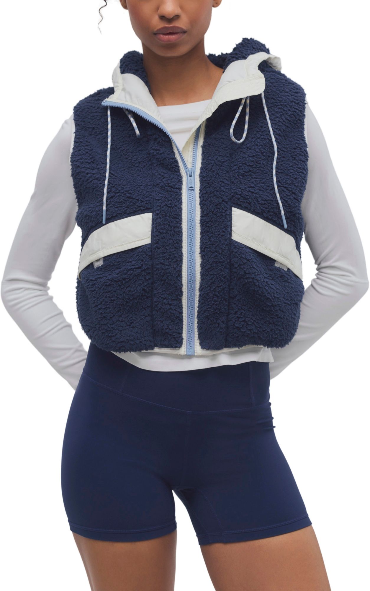 FP Movement Women's Sky High Fleece Vest