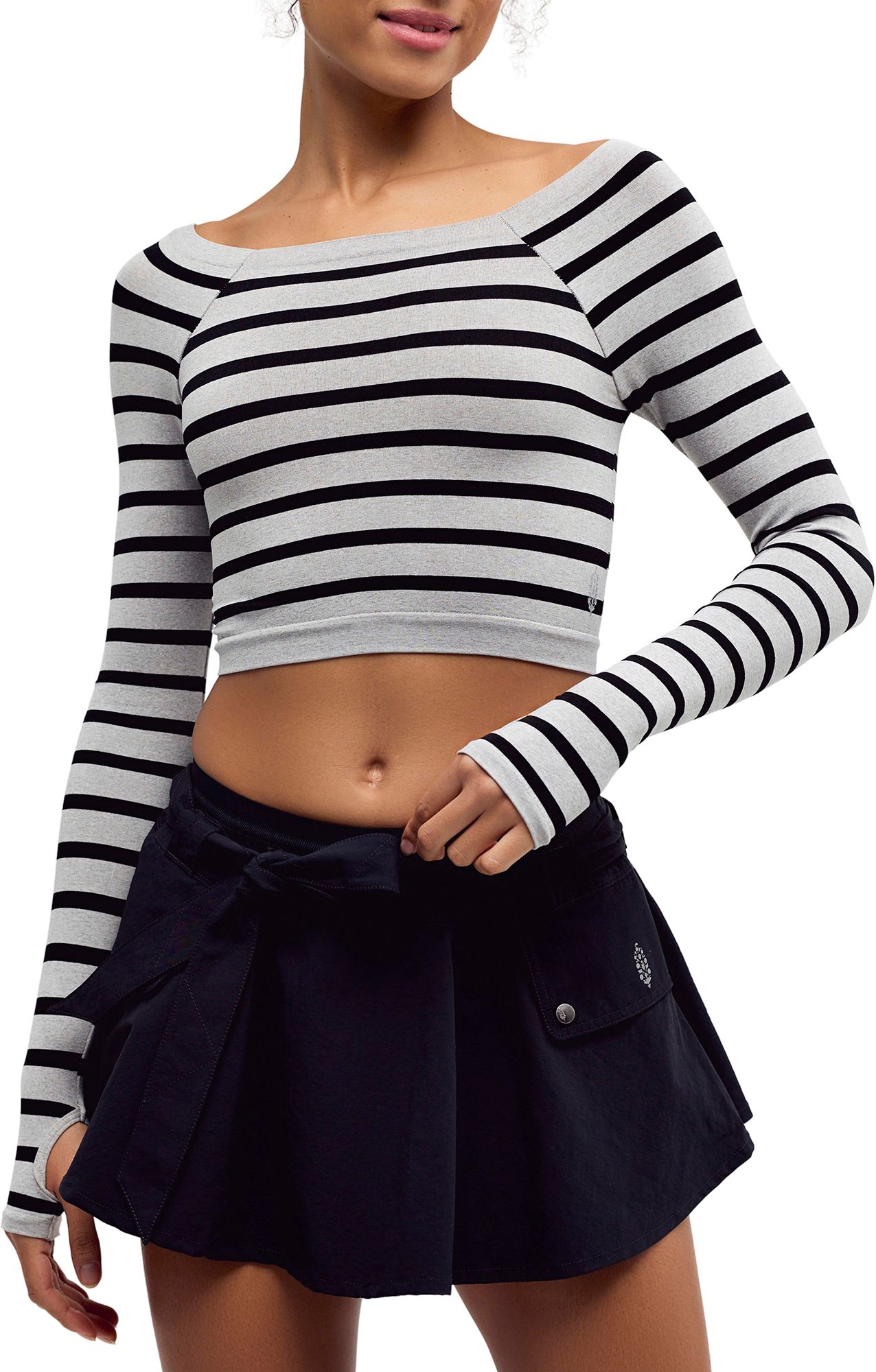 FP Movement Women's Good Karma High Plank Layer