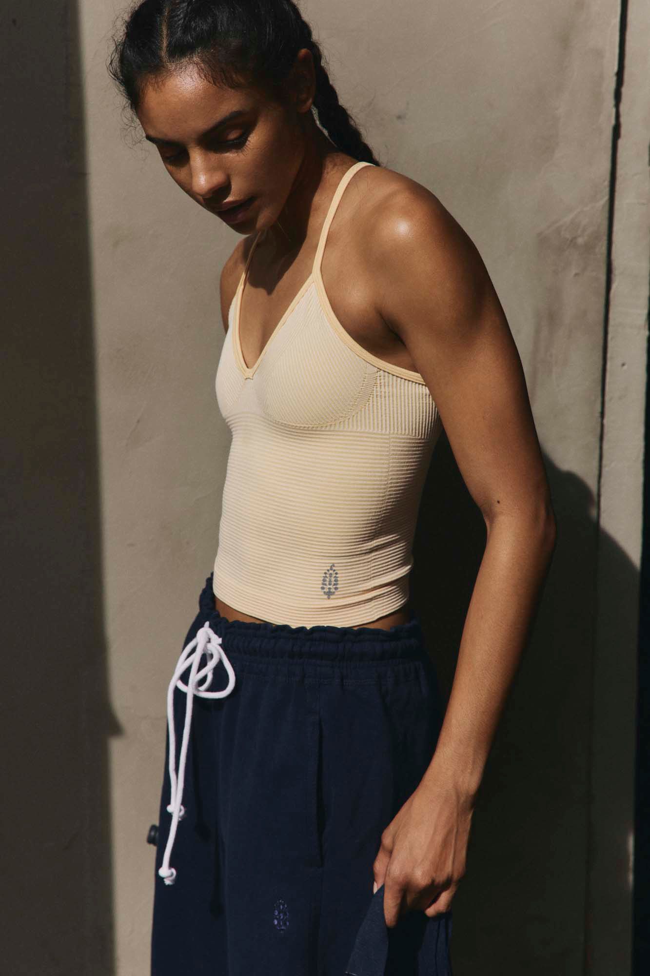 FP Movement Women's Perfectly Plated Plunge Cami