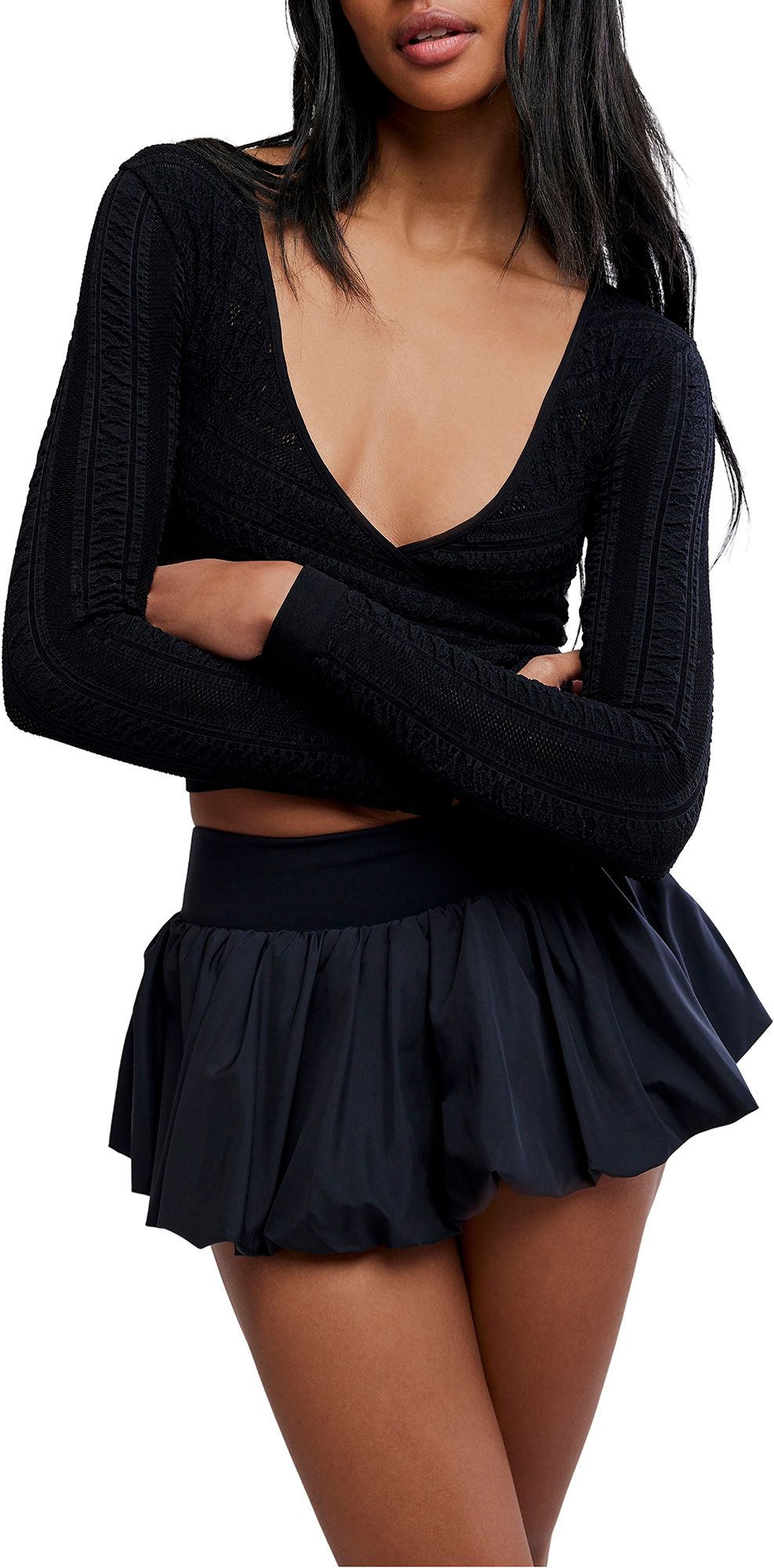 FP Movement Women's Vixen Long Sleeve Layer