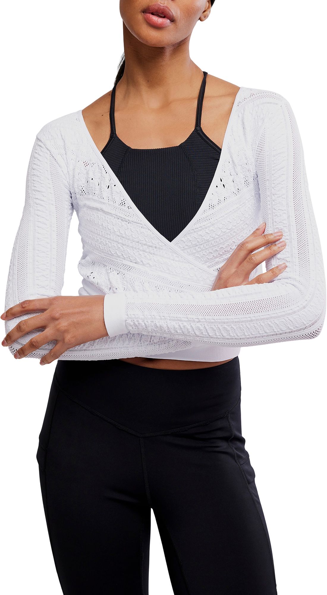 FP Movement Women's Vixen Long Sleeve Layer