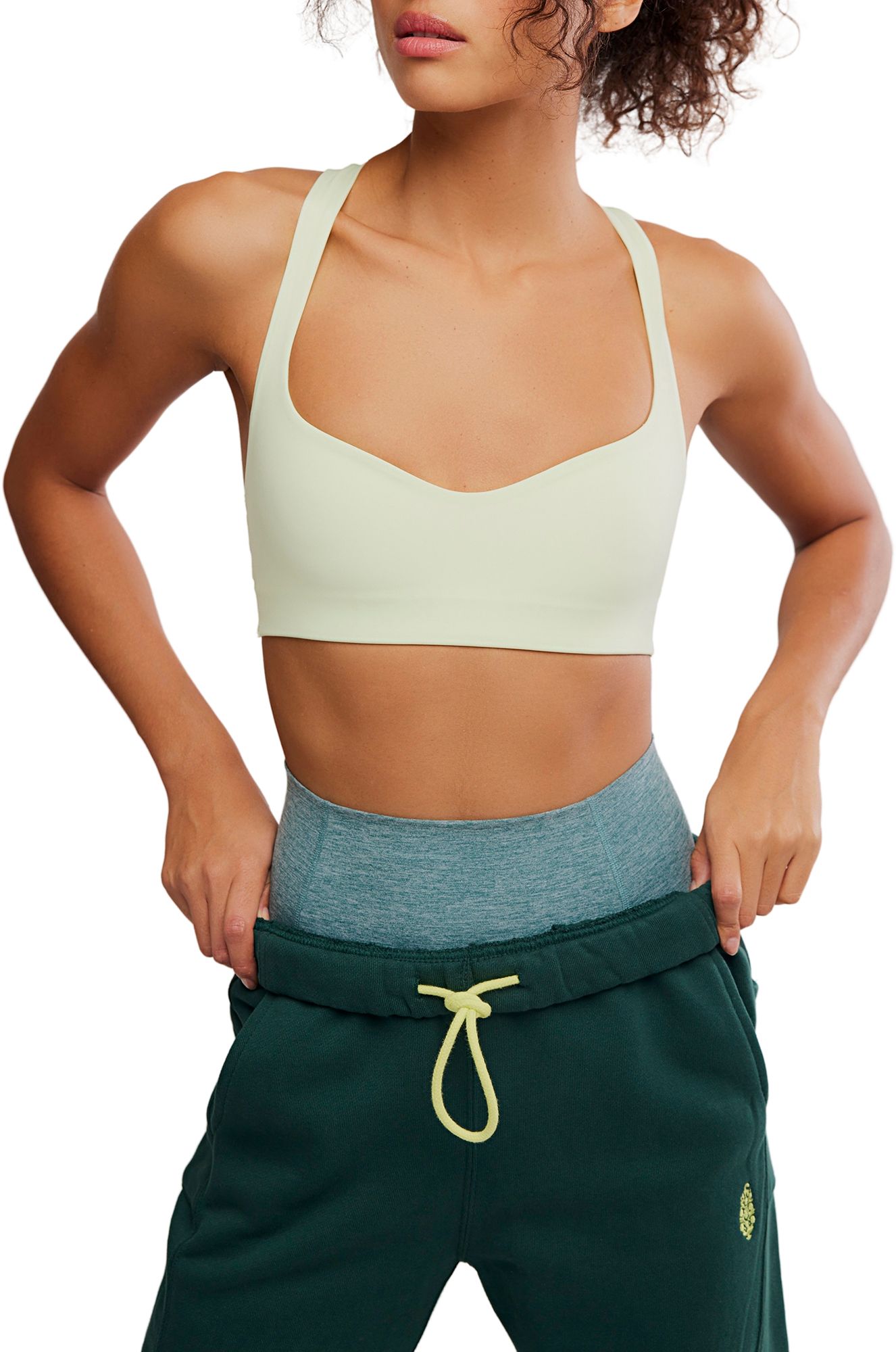 FP Movement Women's Win Win Sweetheart Sports Bra