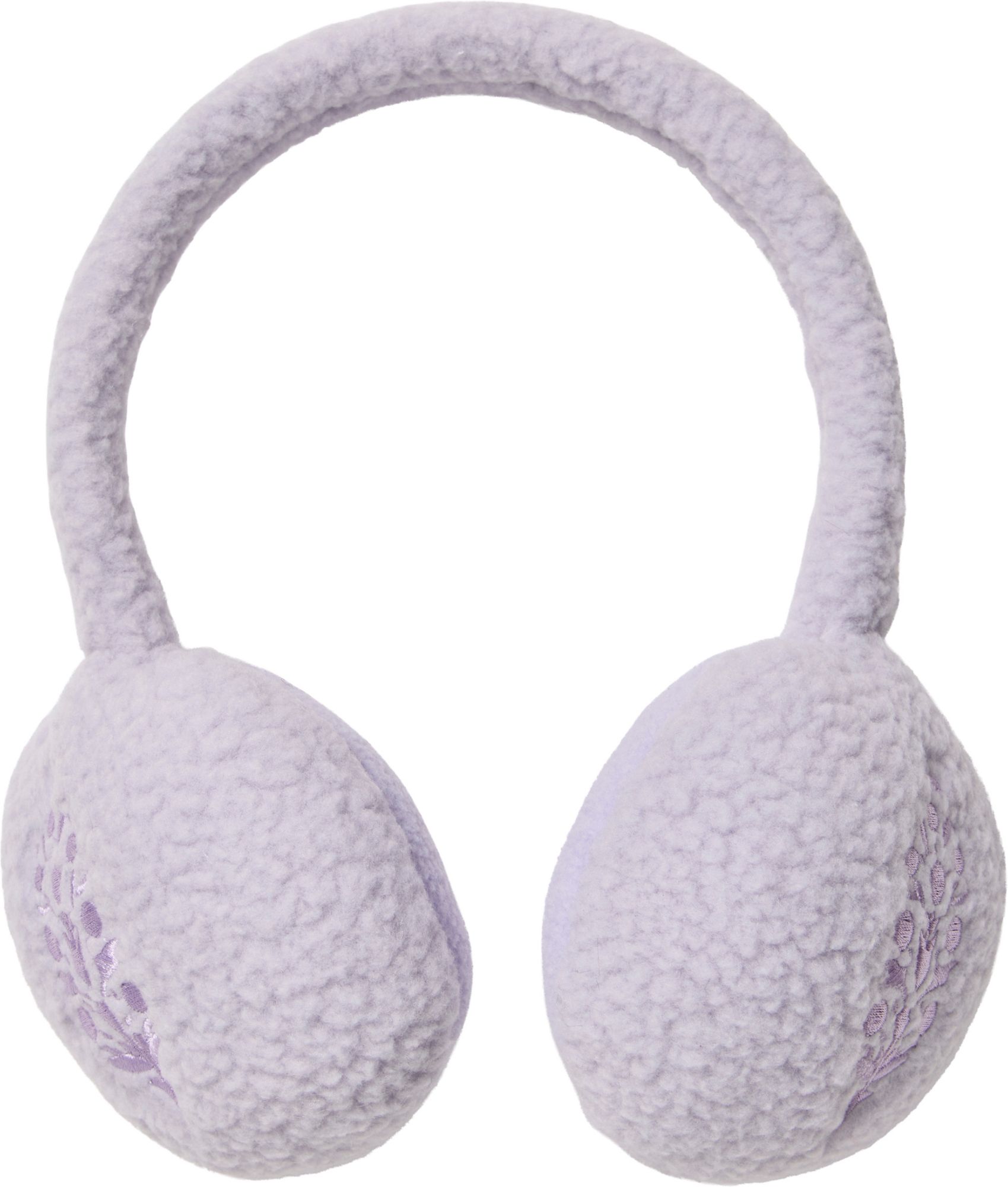 FP Movement Double Diamond Ear warmers - Purple