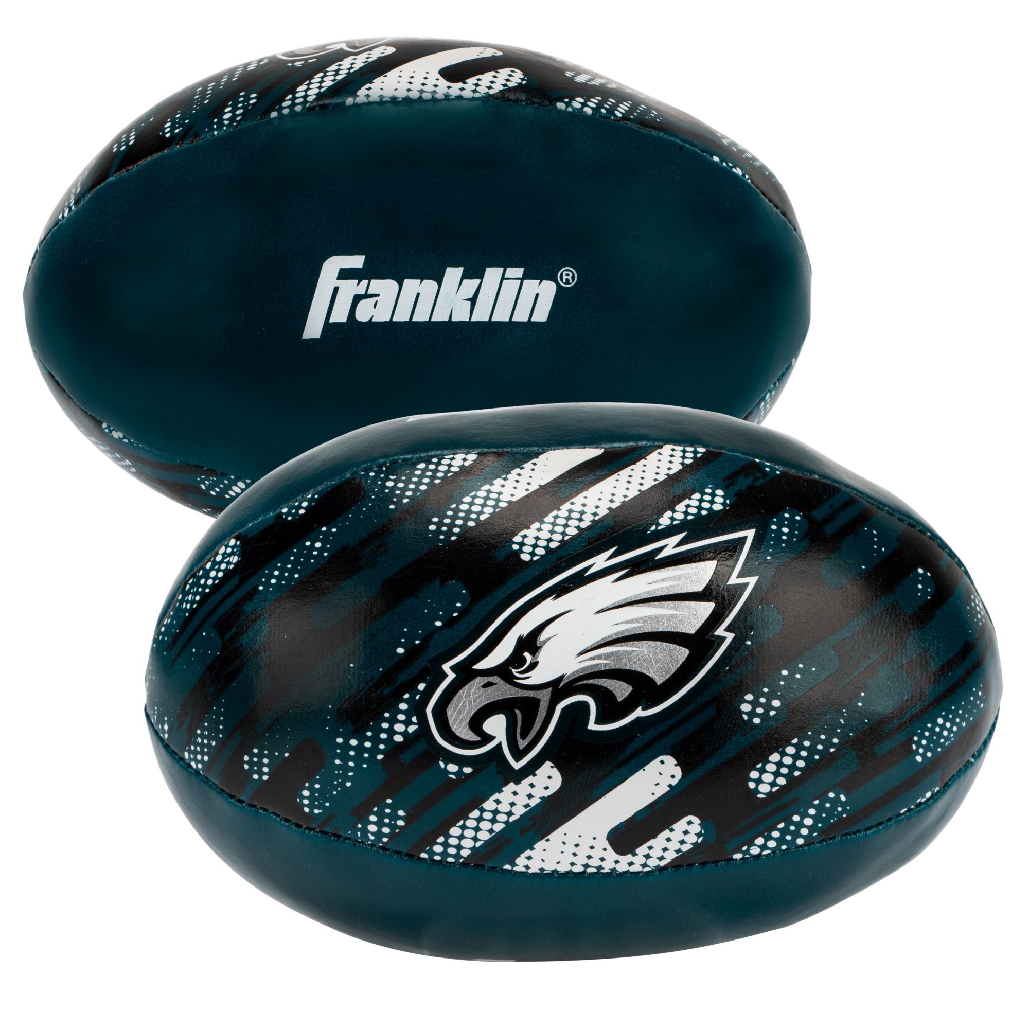 Franklin Philadelphia Eagles 4 Inch Soft Sport Football