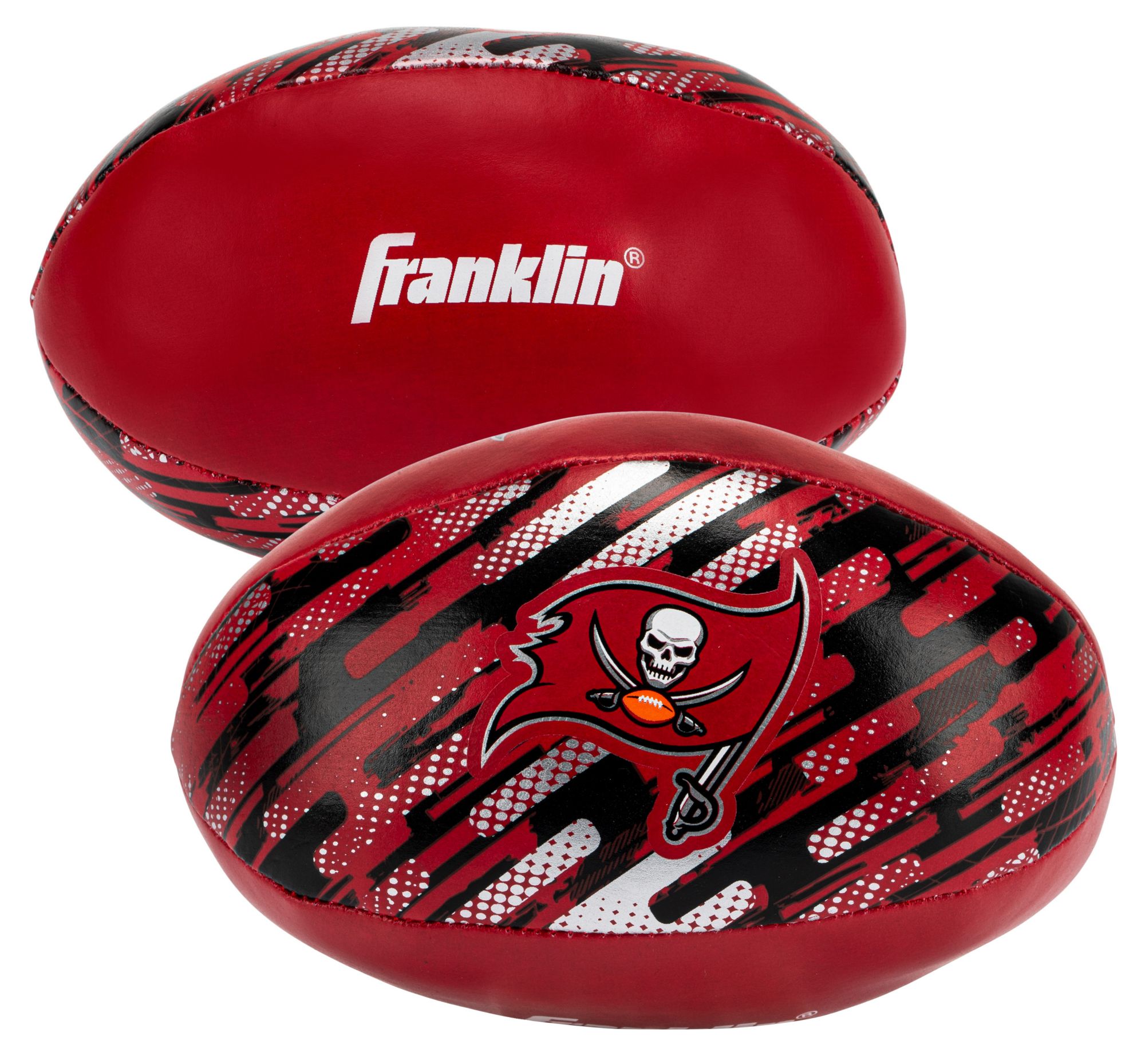 Franklin Tampa Bay Buccaneers 4 Inch Soft Sport Football