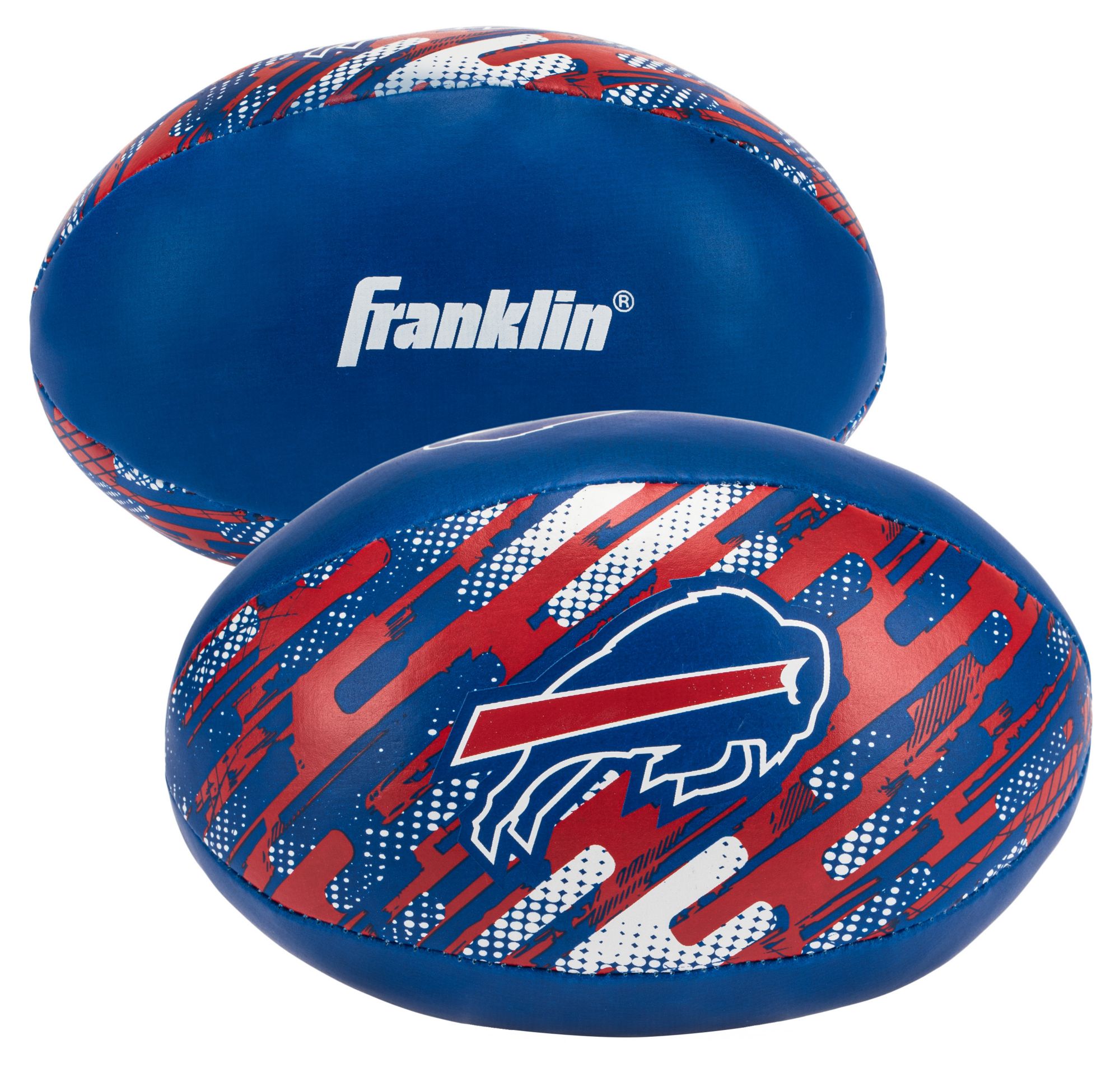 Franklin Buffalo Bills 4 Inch Soft Sport Football