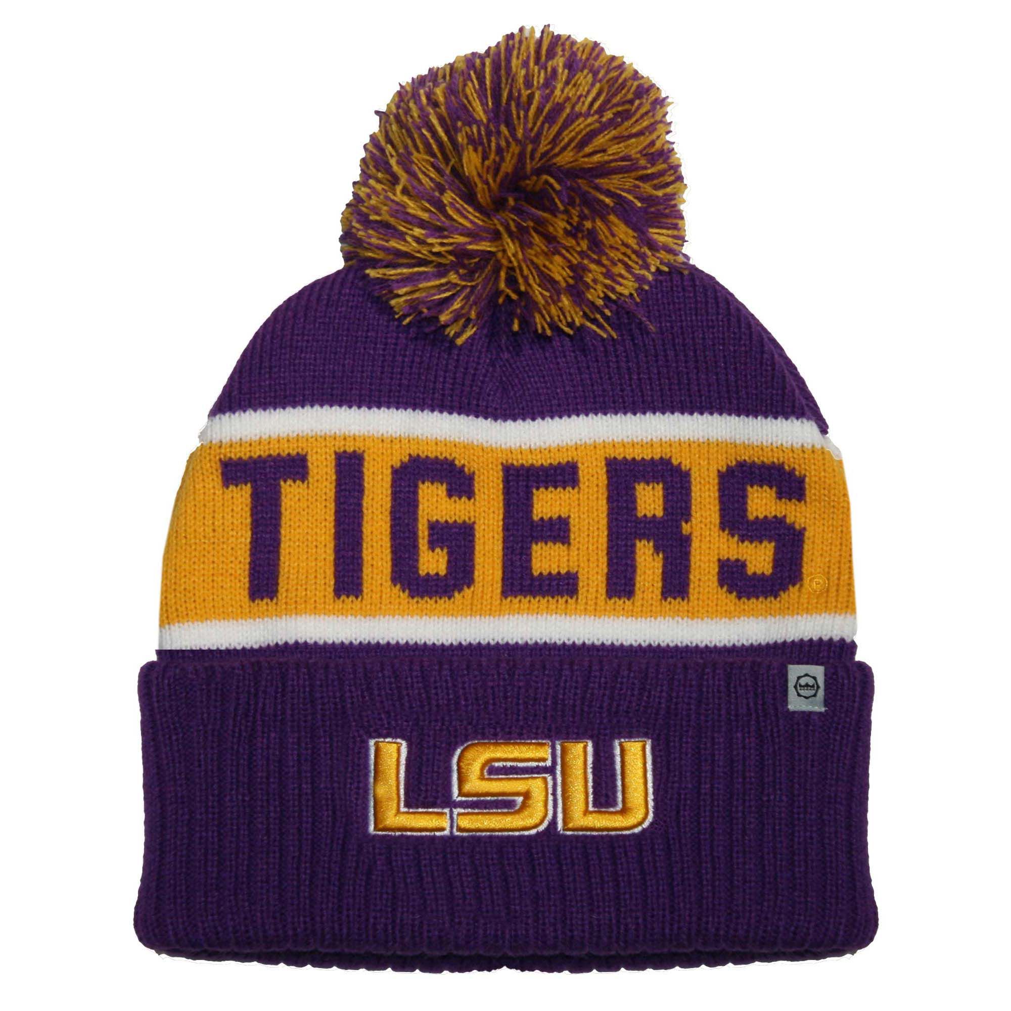 Franchise Club Adult Kentucky Wildcats Royal Warrior Knit Hat