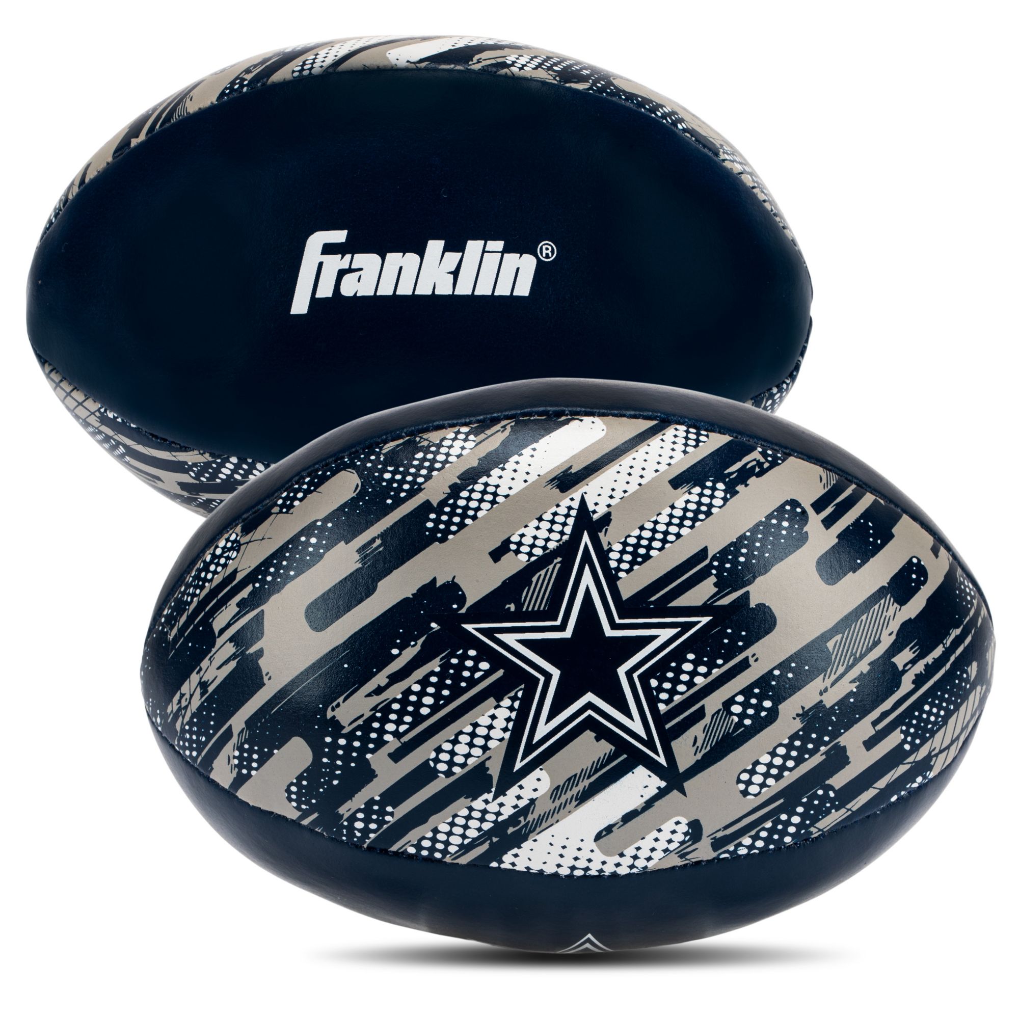 Franklin Dallas Cowboys 4-Inch Soft Sport Mini Football