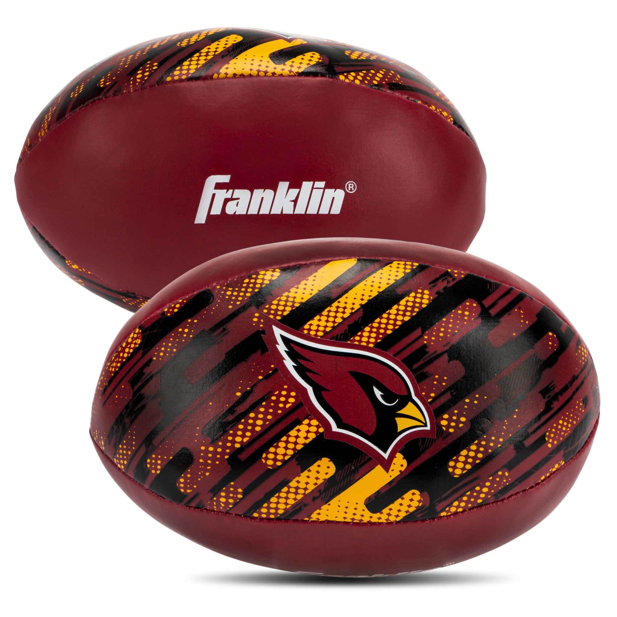 Franklin Arizona Cardinals 4-Inch Soft Sport Mini Football