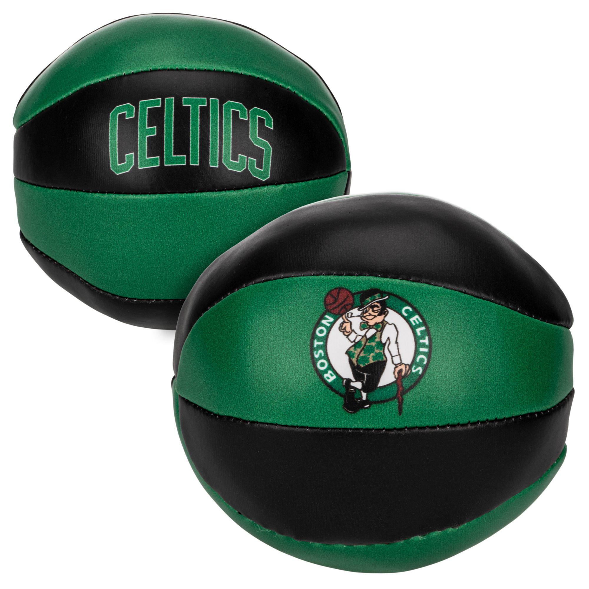 Franklin Boston Celtics 4-Inch Soft Sport Mini Basketball