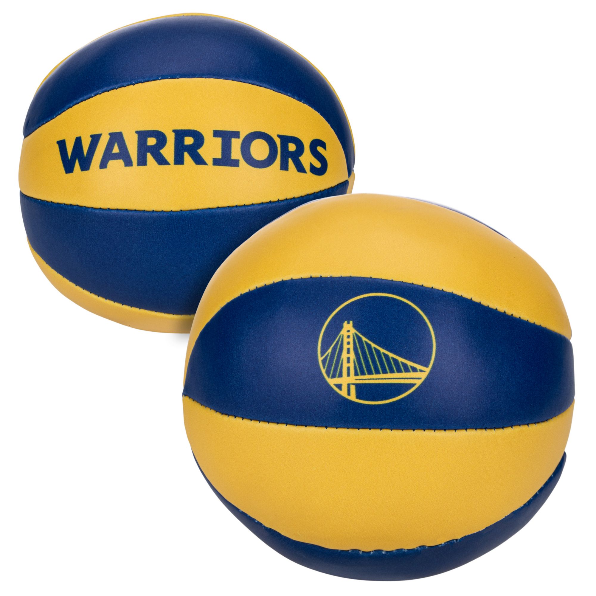 Franklin Golden State Warriors 4-Inch Soft Sport Mini Basketball