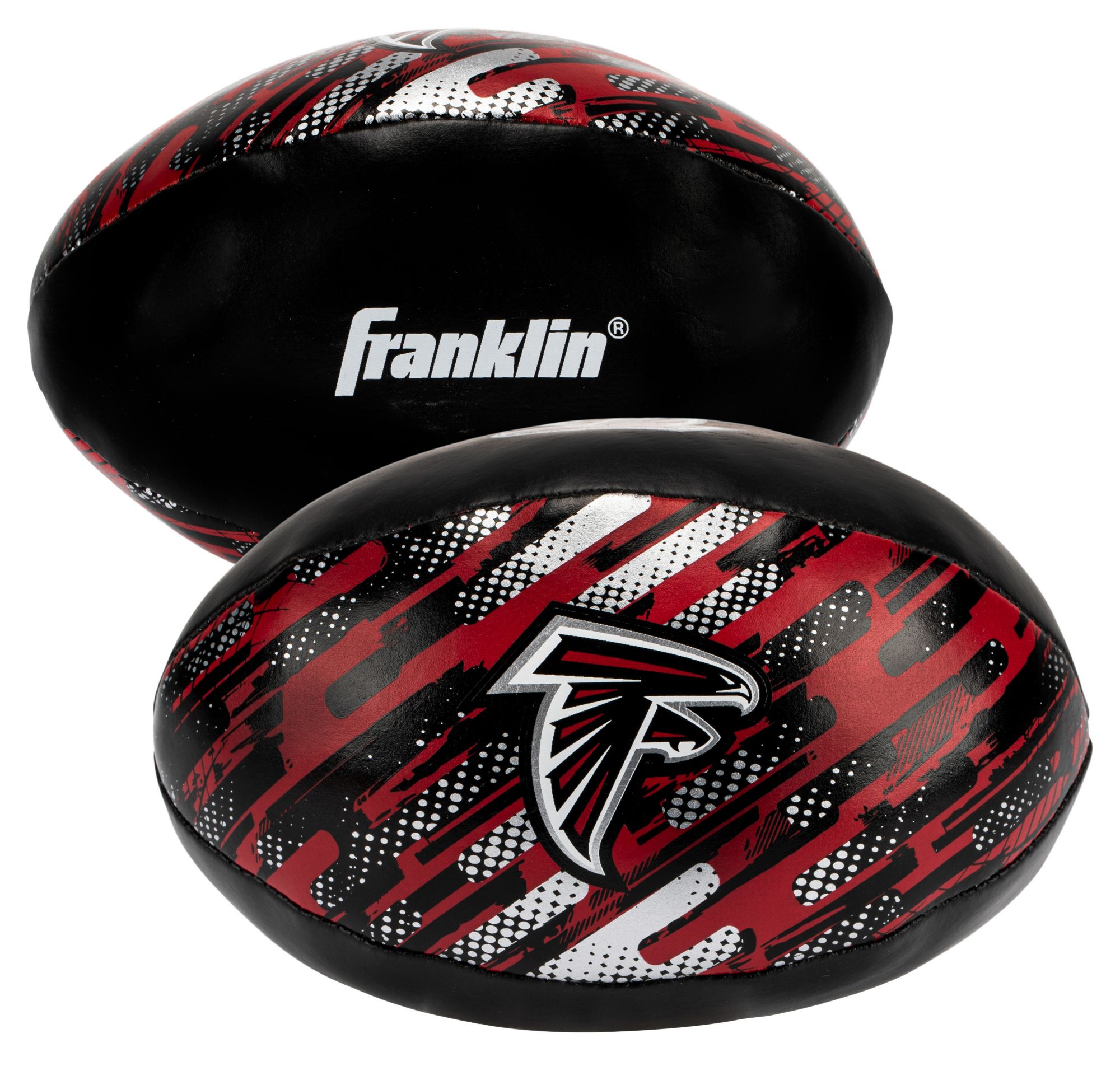 Franklin Atlanta Falcons 4 Inch Soft Sport Football