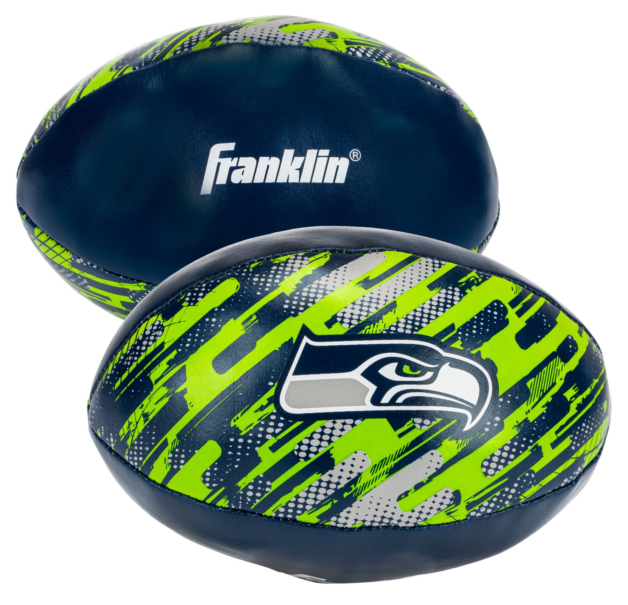 Franklin Seattle Seahawks 4 Inch Soft Sport Football