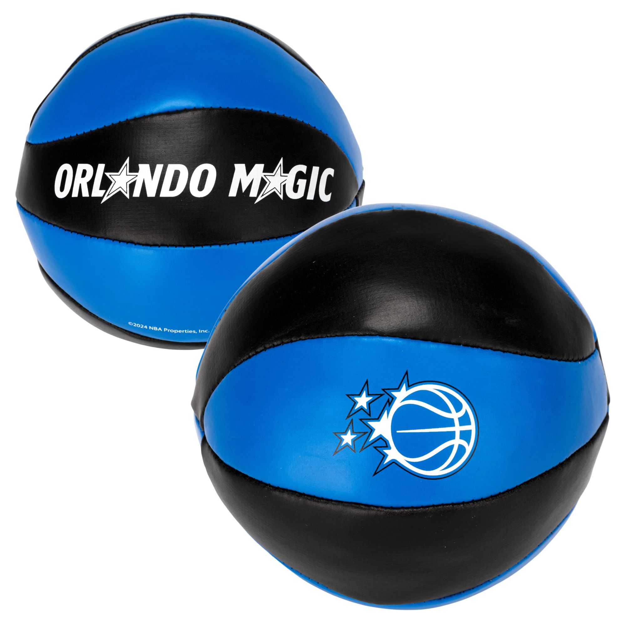Franklin Orlando Magic 4-Inch Soft Sport Mini Basketball