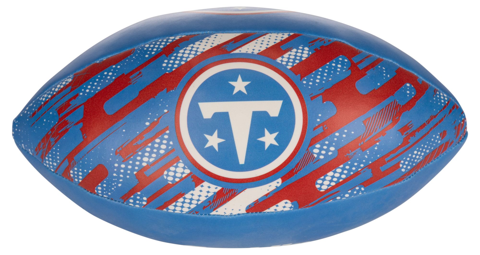 Franklin Tennessee Titans 8 Inch Soft Sport Football