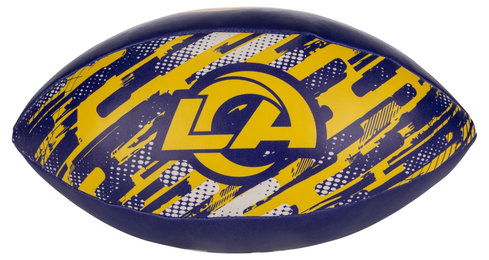 Franklin Los Angeles Rams 8 Inch Soft Sport Football