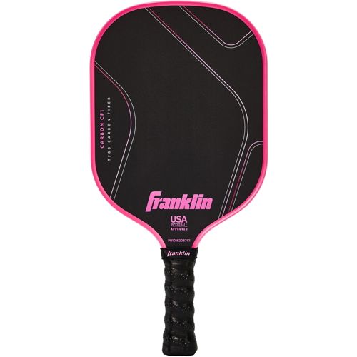 Franklin Signature Series Carbon Fiber Pickleball Paddle