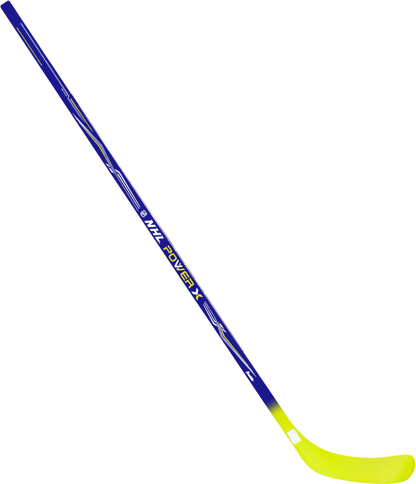 Franklin NHL Power X Street Hockey Stick - Senior