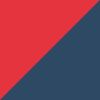 Navy/Red/White
