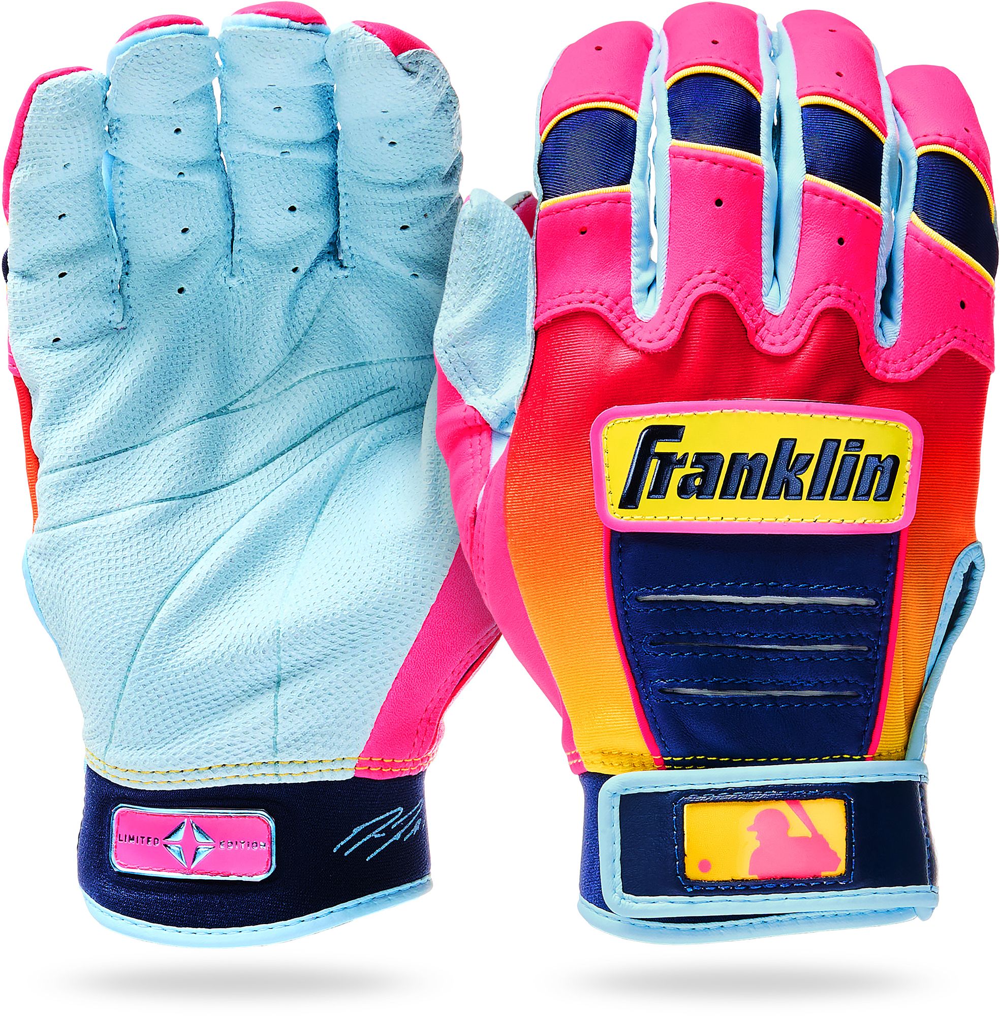 Franklin Youth Jose Ramirez CFX Pro Batting Glove