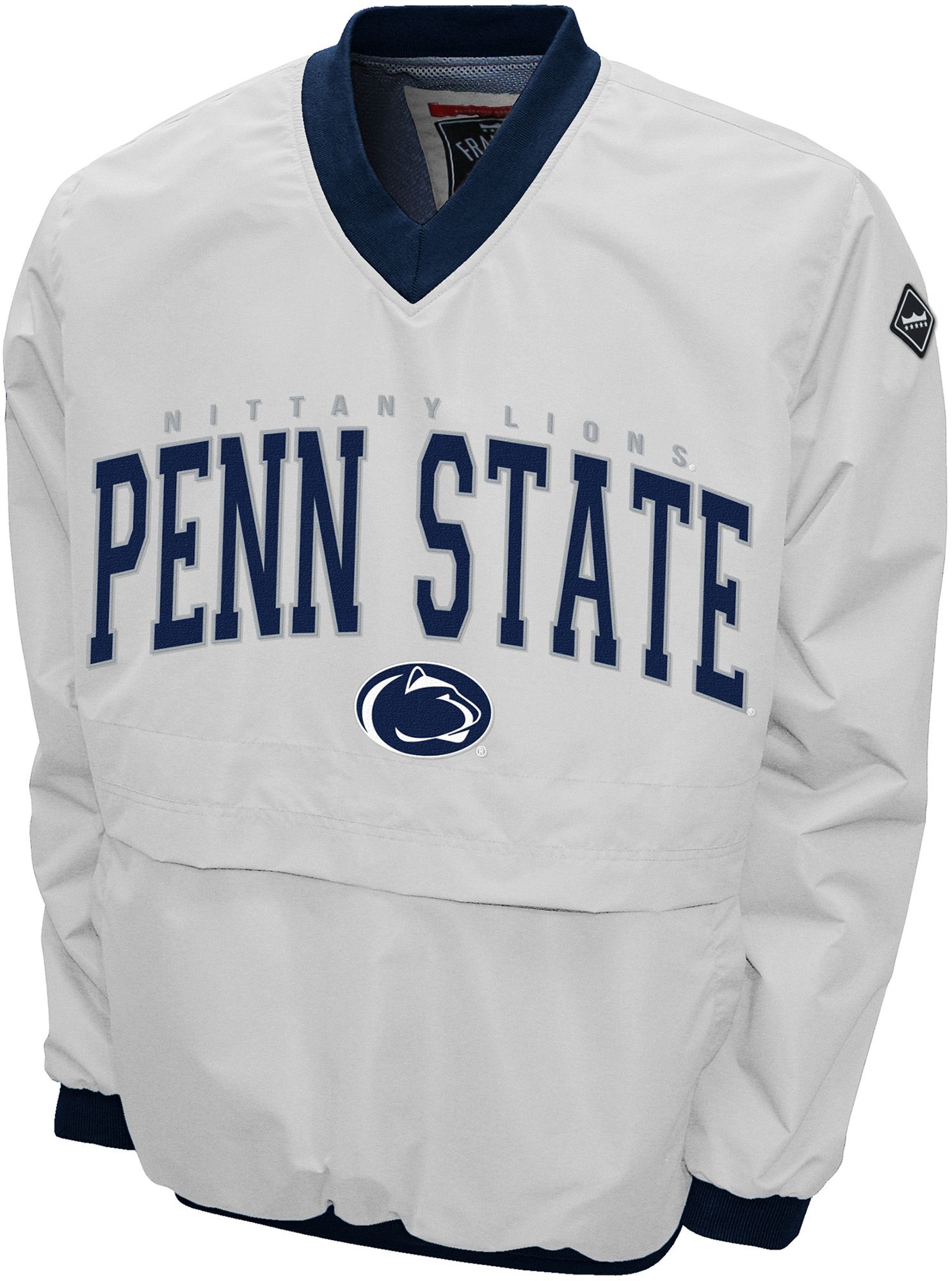 Franchise Club Men's Penn State Nittany Lions White Member 2 Jacket