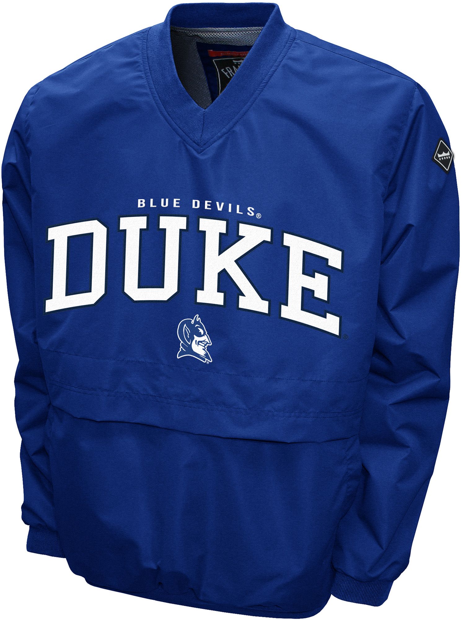 Franchise Club Men's Duke Blue Devils Royal Member 2 Jacket
