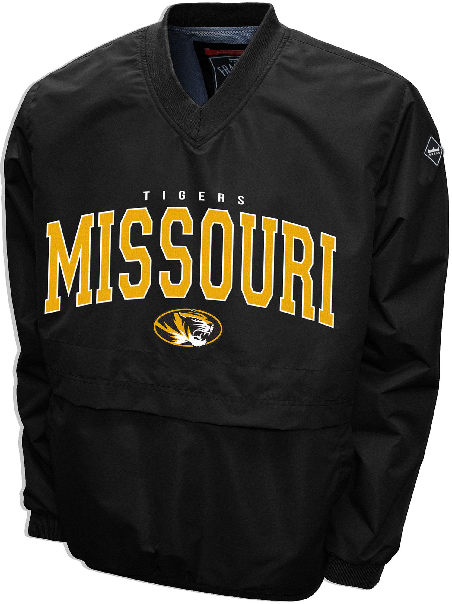 Franchise Club Men's Missouri Tigers Black Member 2 Jacket
