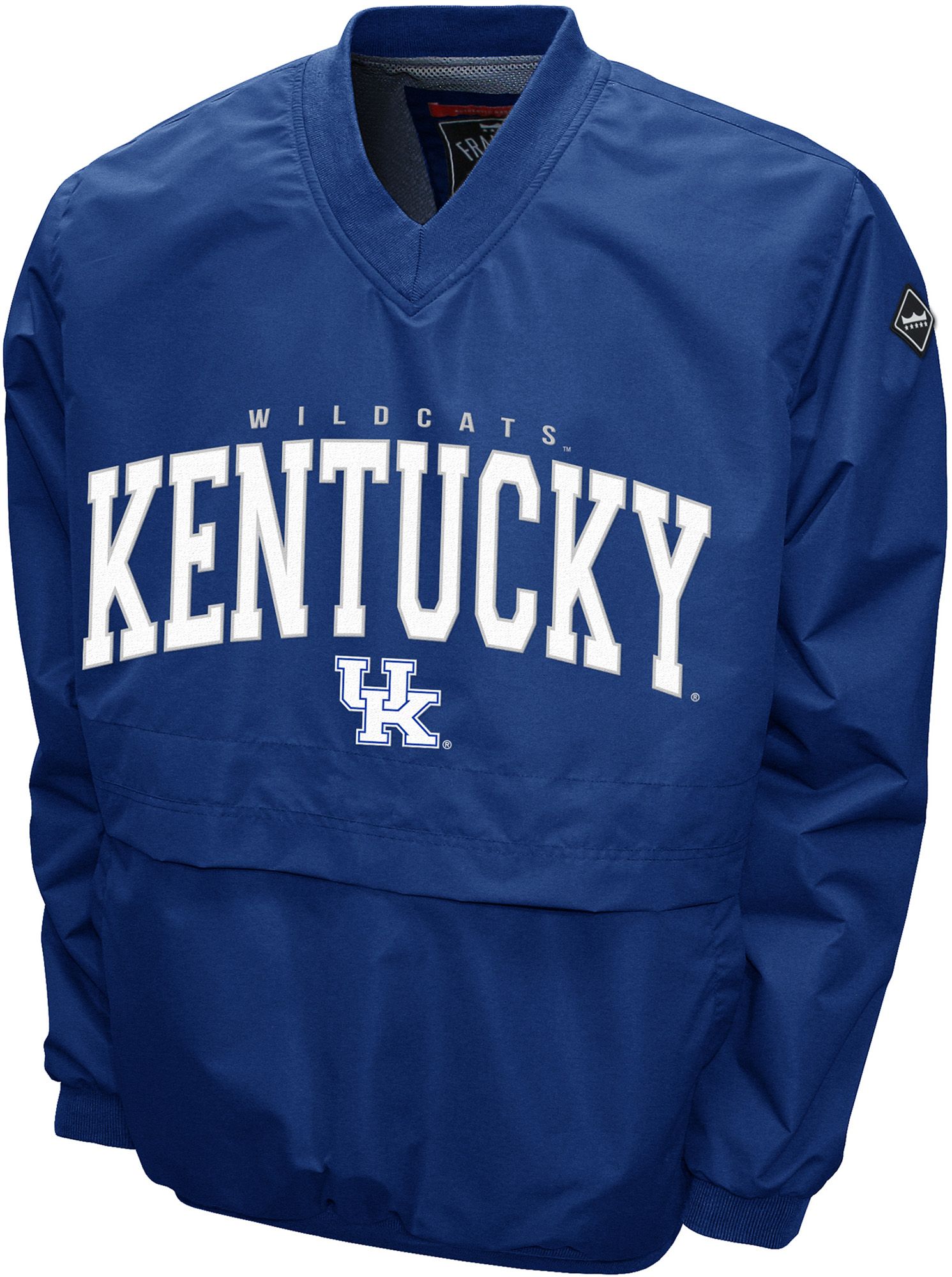 Franchise Club Men's Kentucky Wildcats Royal Member 2 Jacket
